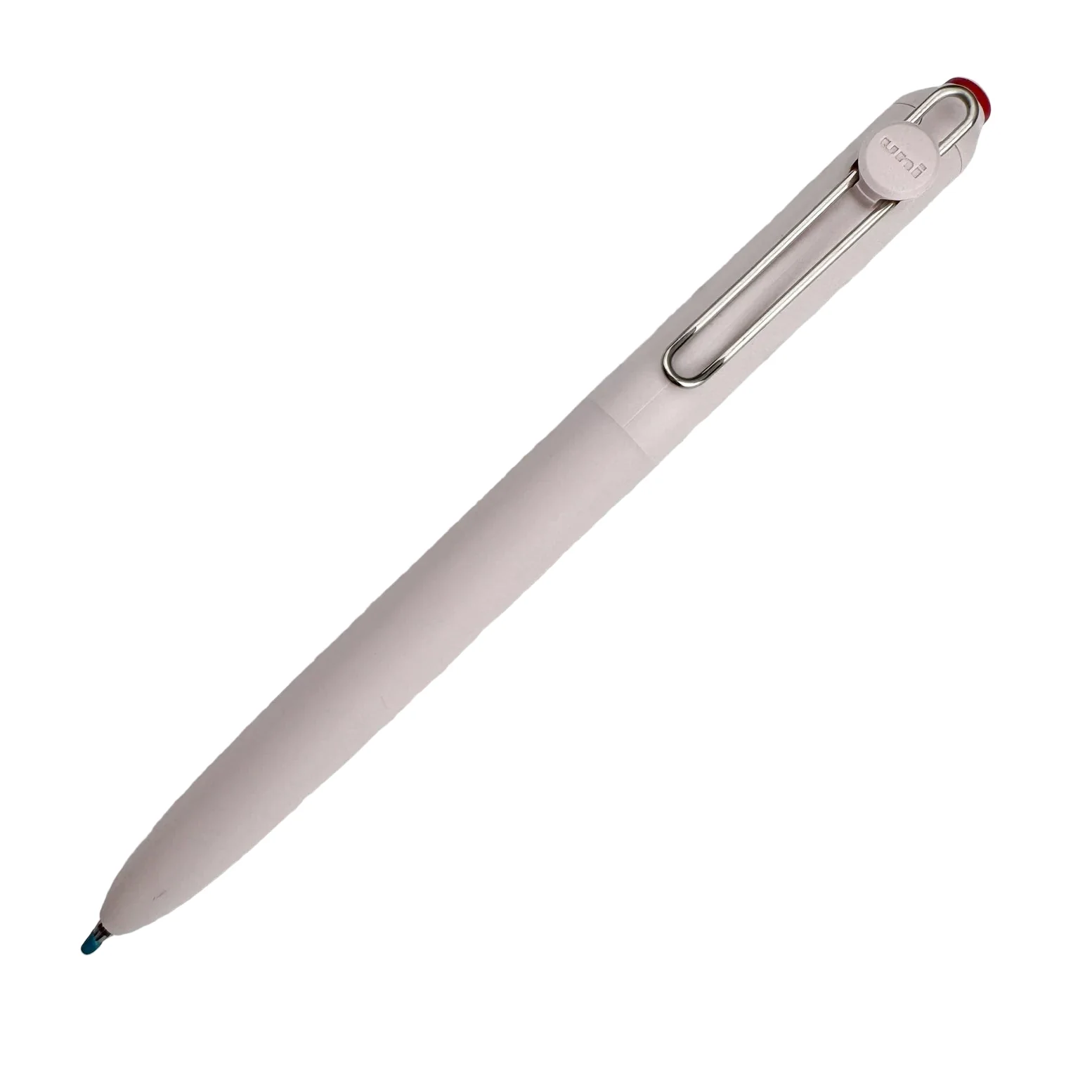Uni-Ball Zento Red Ink Gel Pen