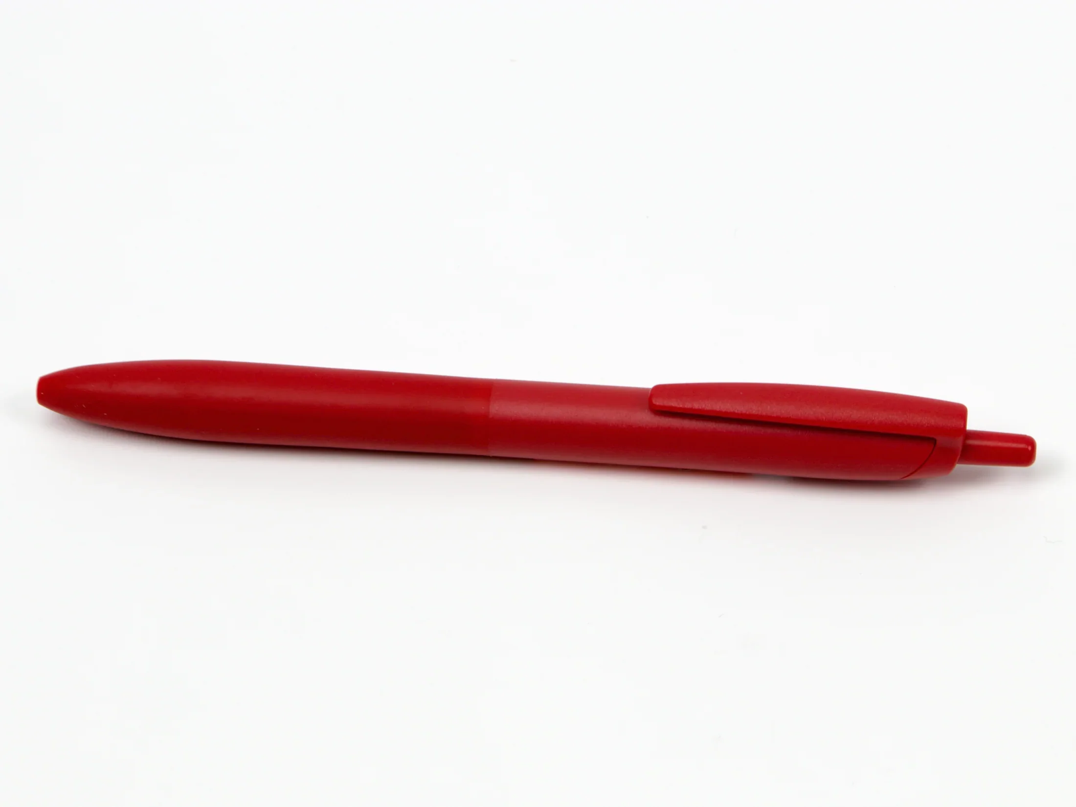 Uni Jetstream Lite Touch Ink Ballpoint Pen 0.5mm - Red and Blue Ink - Image 2