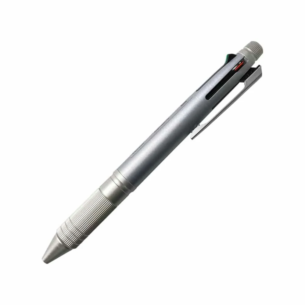 Uni Jetstream Metal 4&1 Multi Pen - 0.5mm