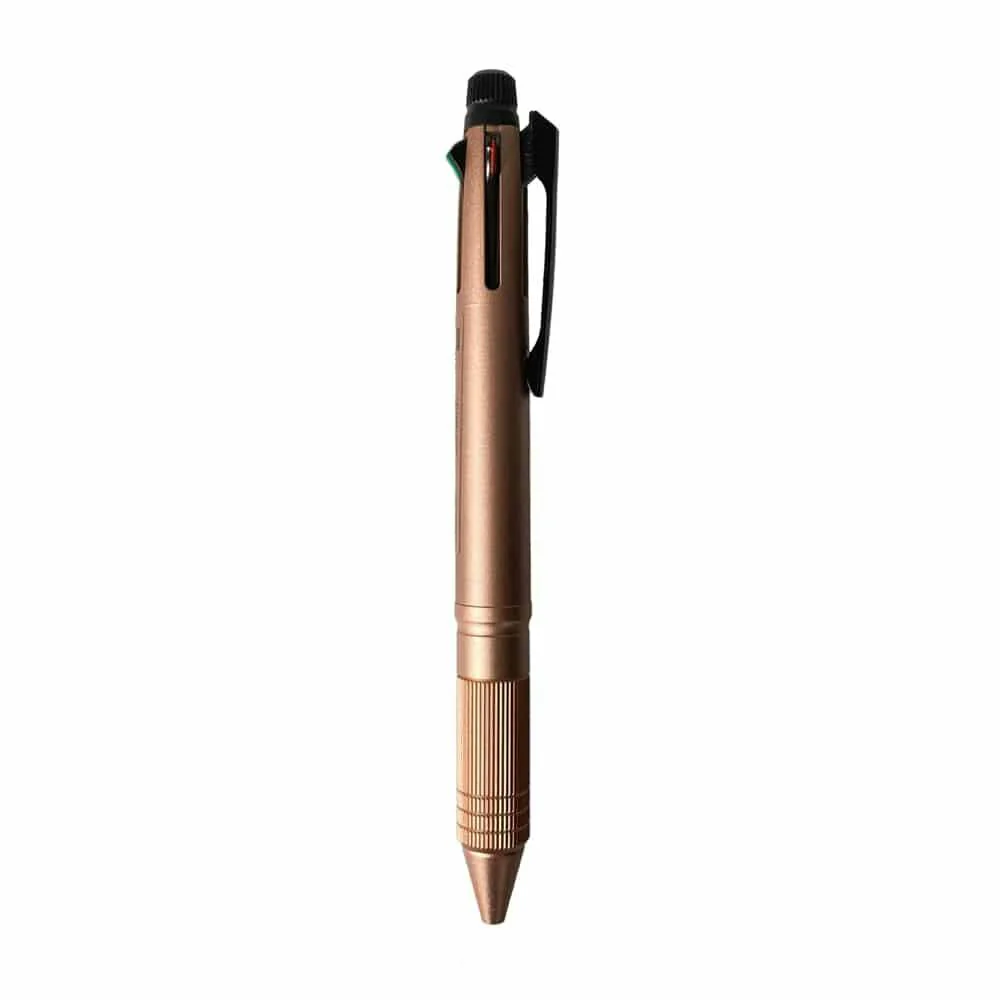 Uni Jetstream Metal 4&1 Multi Pen - 0.5mm - Image 2
