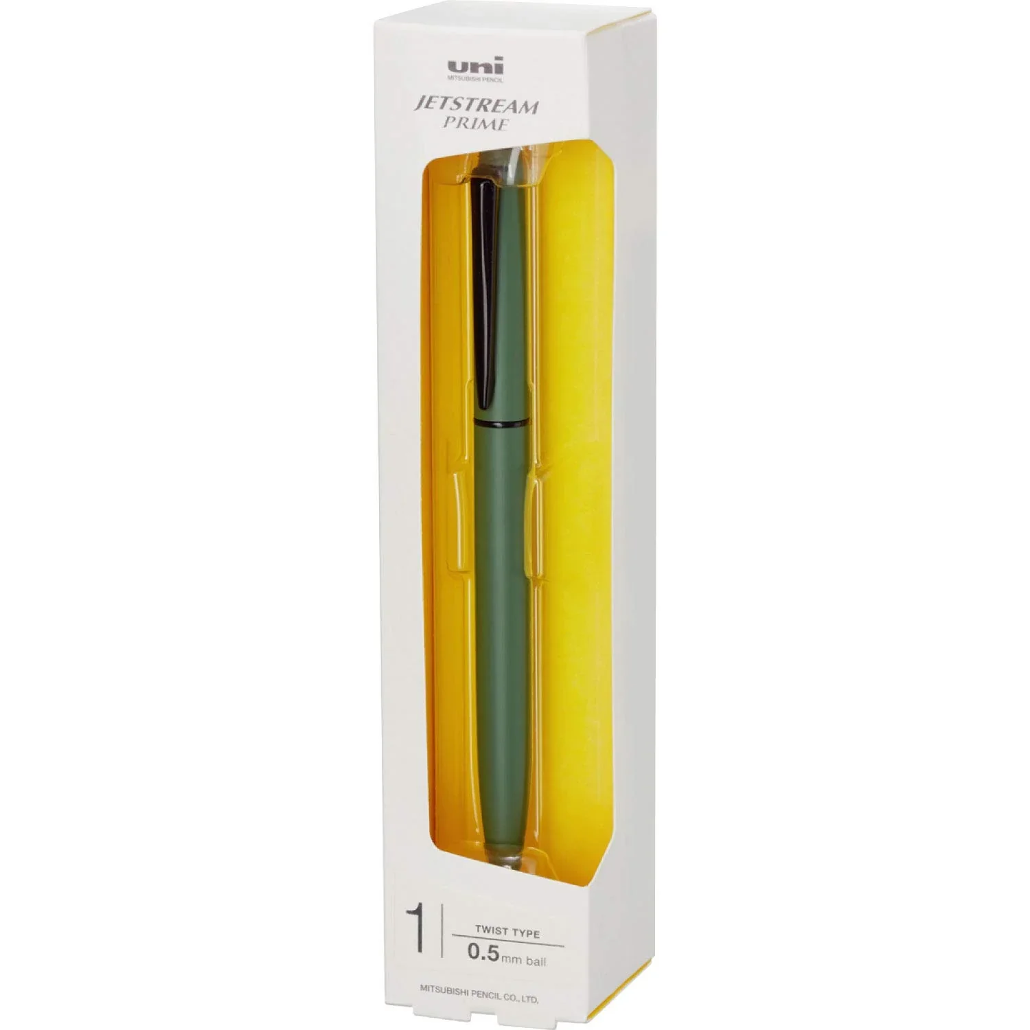 Uni Jetstream Prime 0.5mm Ballpoint Pen - Image 3