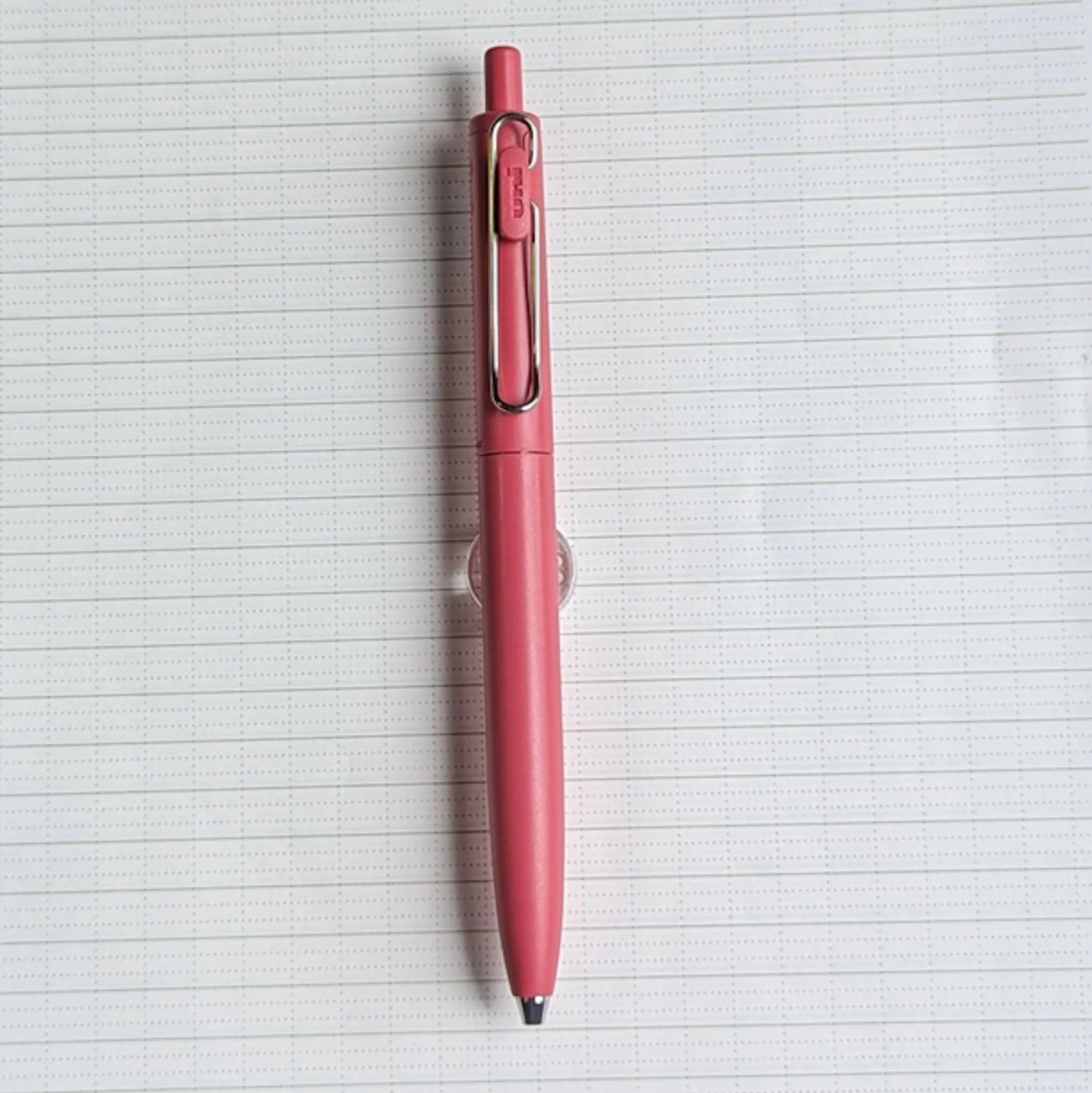 Uniball One F 0.5mm Gel Pen Faded Colours - Image 5