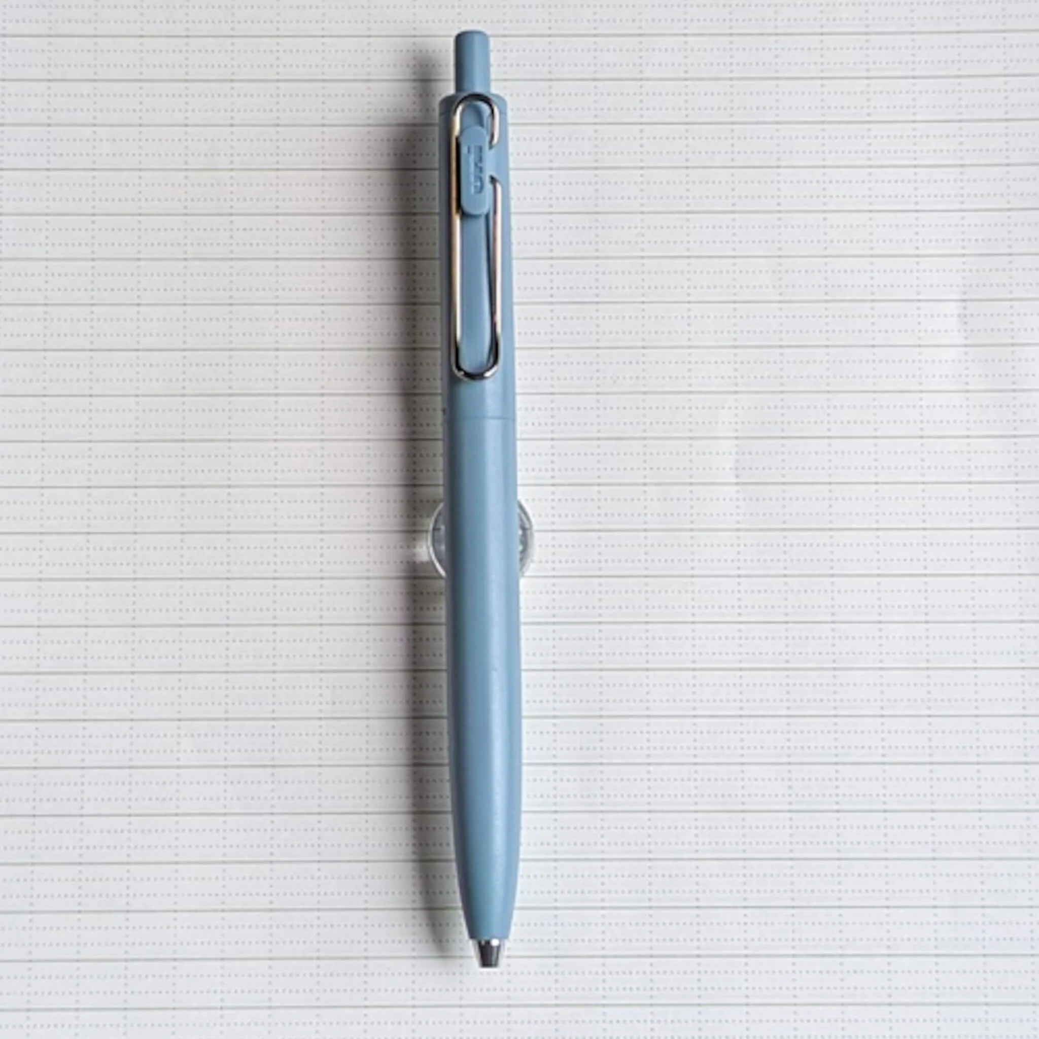 Uniball One F 0.5mm Gel Pen Faded Colours - Image 6