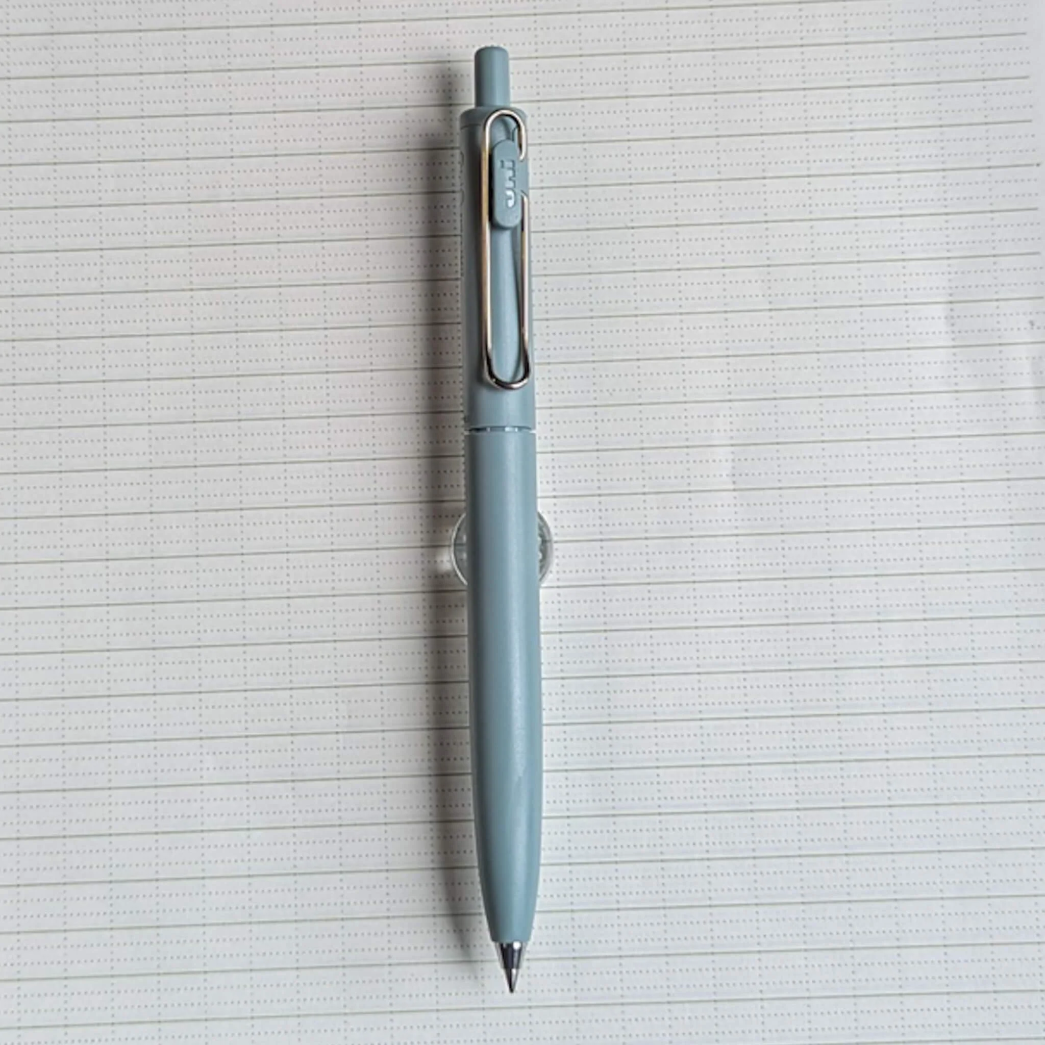Uniball One F 0.5mm Gel Pen Faded Colours - Image 7