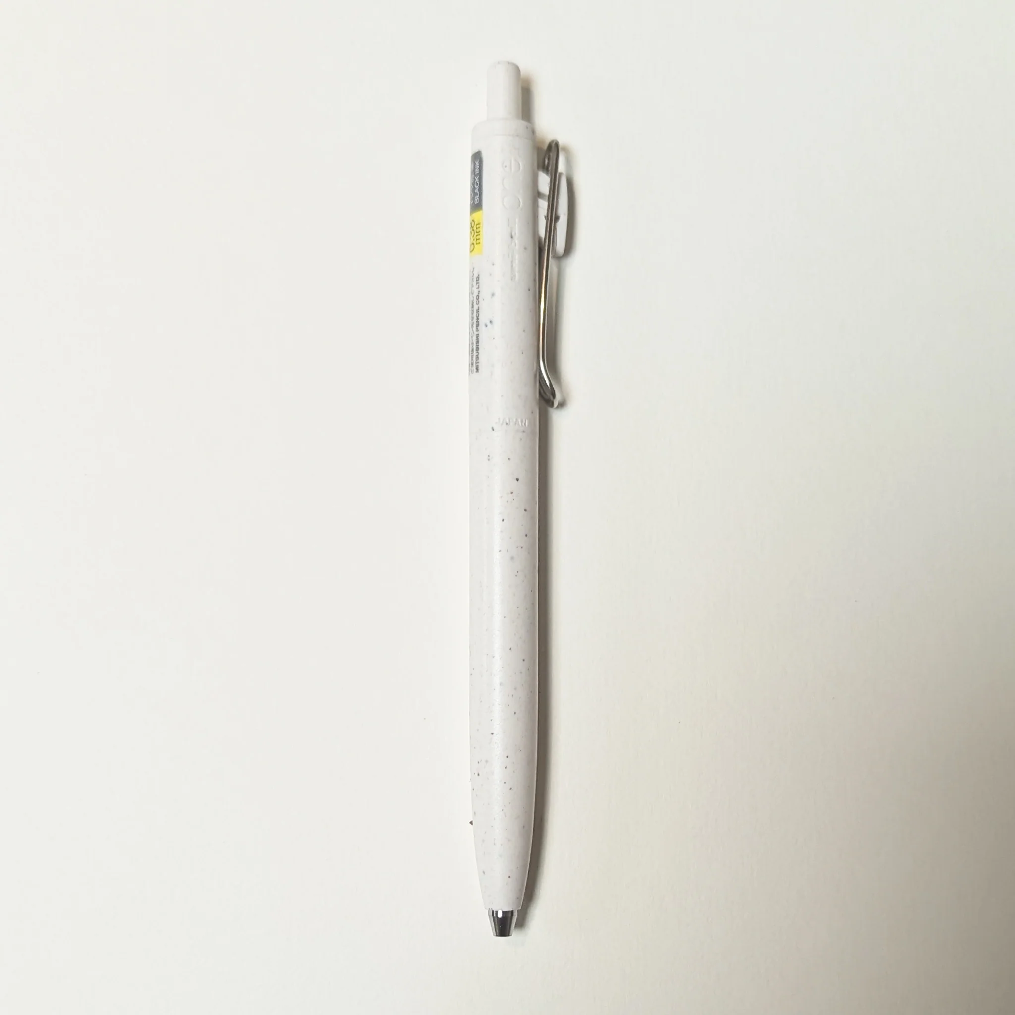 Uniball One F Gel Pen Earth Texture Colours - Image 3