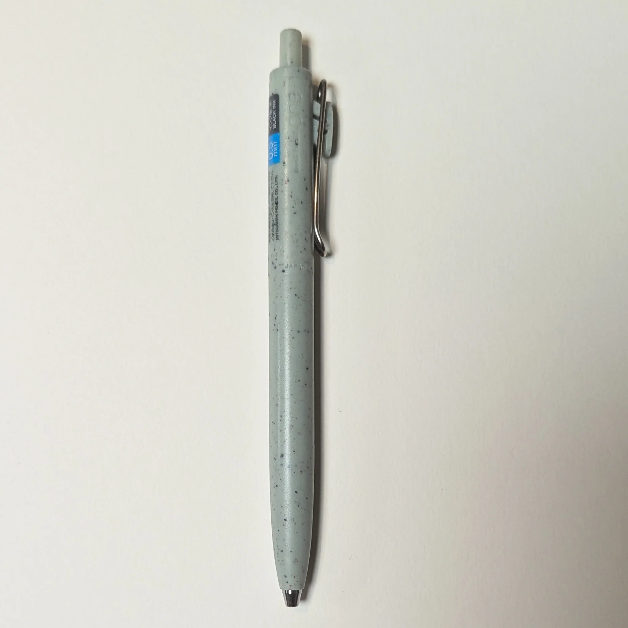 Uniball One F Gel Pen Earth Texture Colours - Image 4