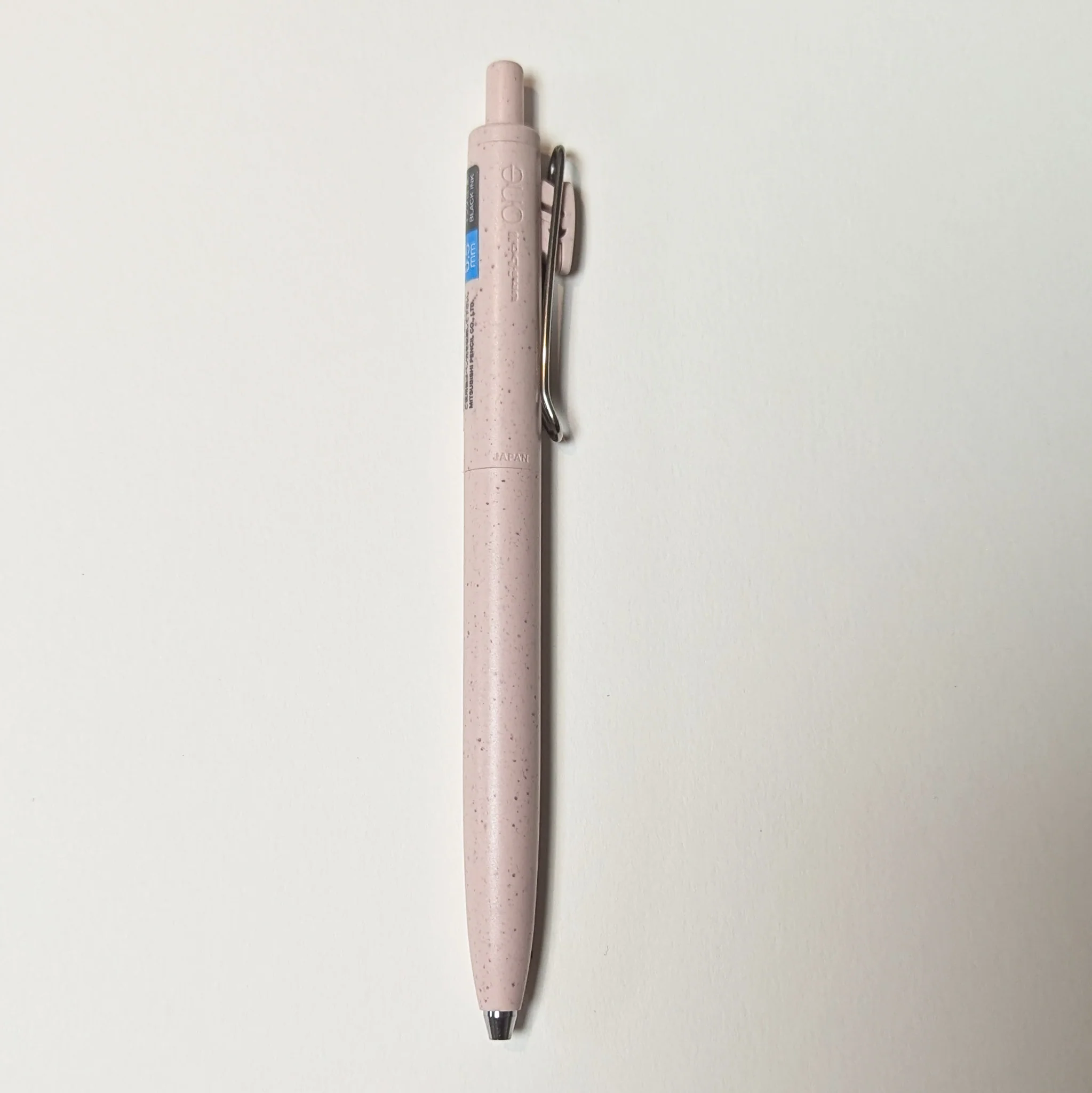 Uniball One F Gel Pen Earth Texture Colours - Image 5