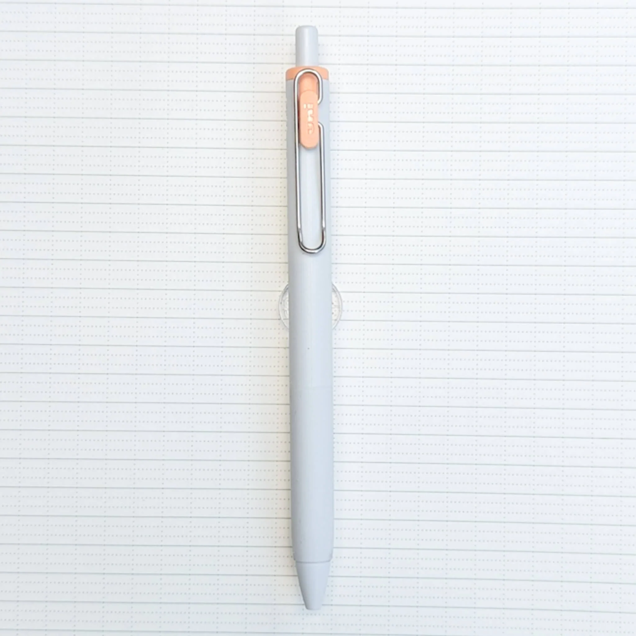 Uniball One Fika Colours 0.38mm Gel Pen - Image 9