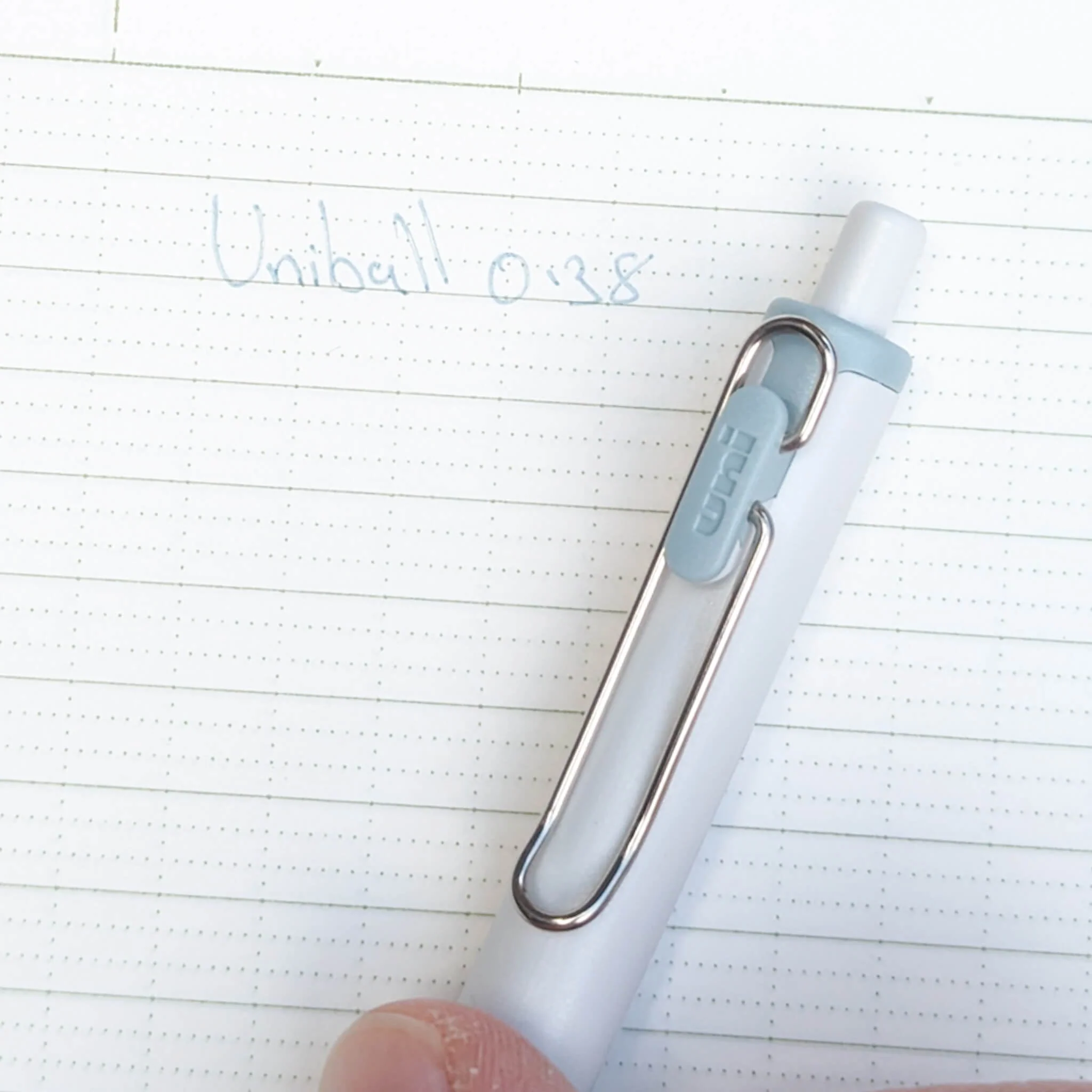 Uniball One Fika Colours 0.50mm Gel Pen - Image 4
