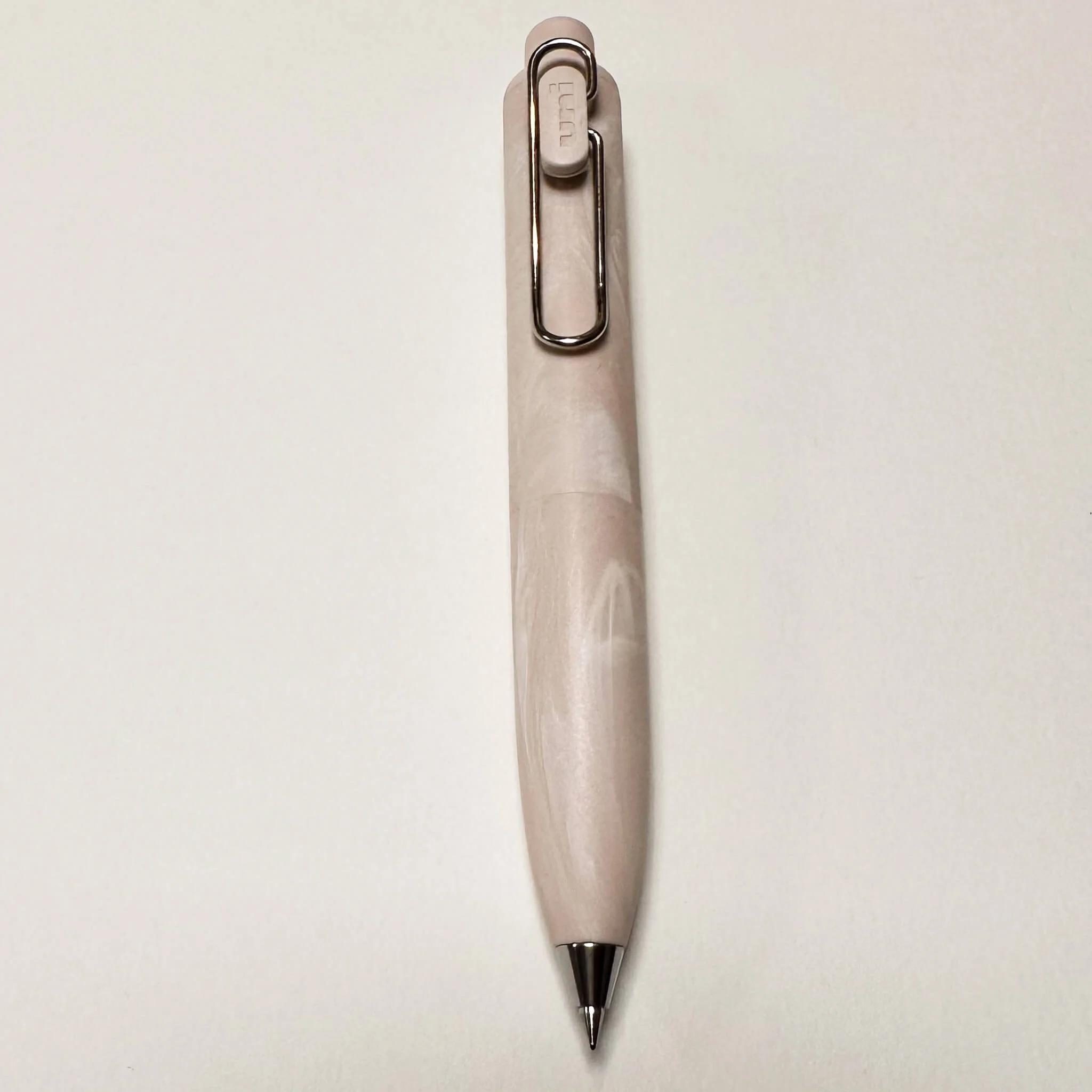 Uniball One P 0.50 mm Gel Ballpoint Pen Bathbomb - Image 3