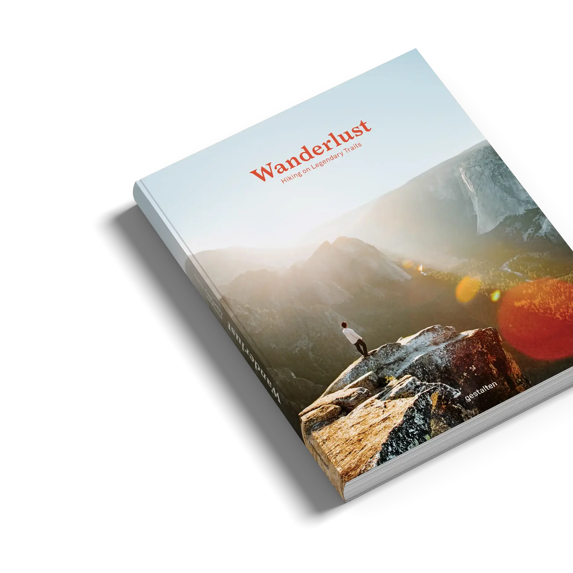 Wanderlust Hiking on Legendary Trails