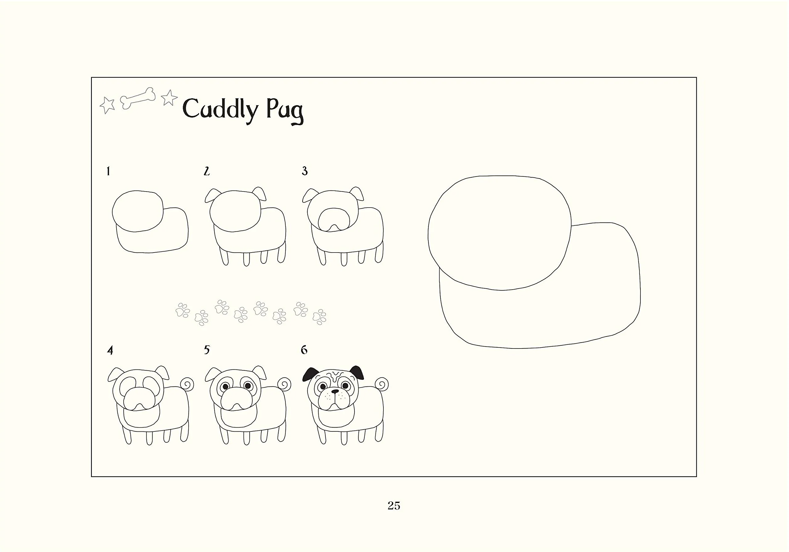 What to Draw and How to Draw It for Kids Book - Image 3