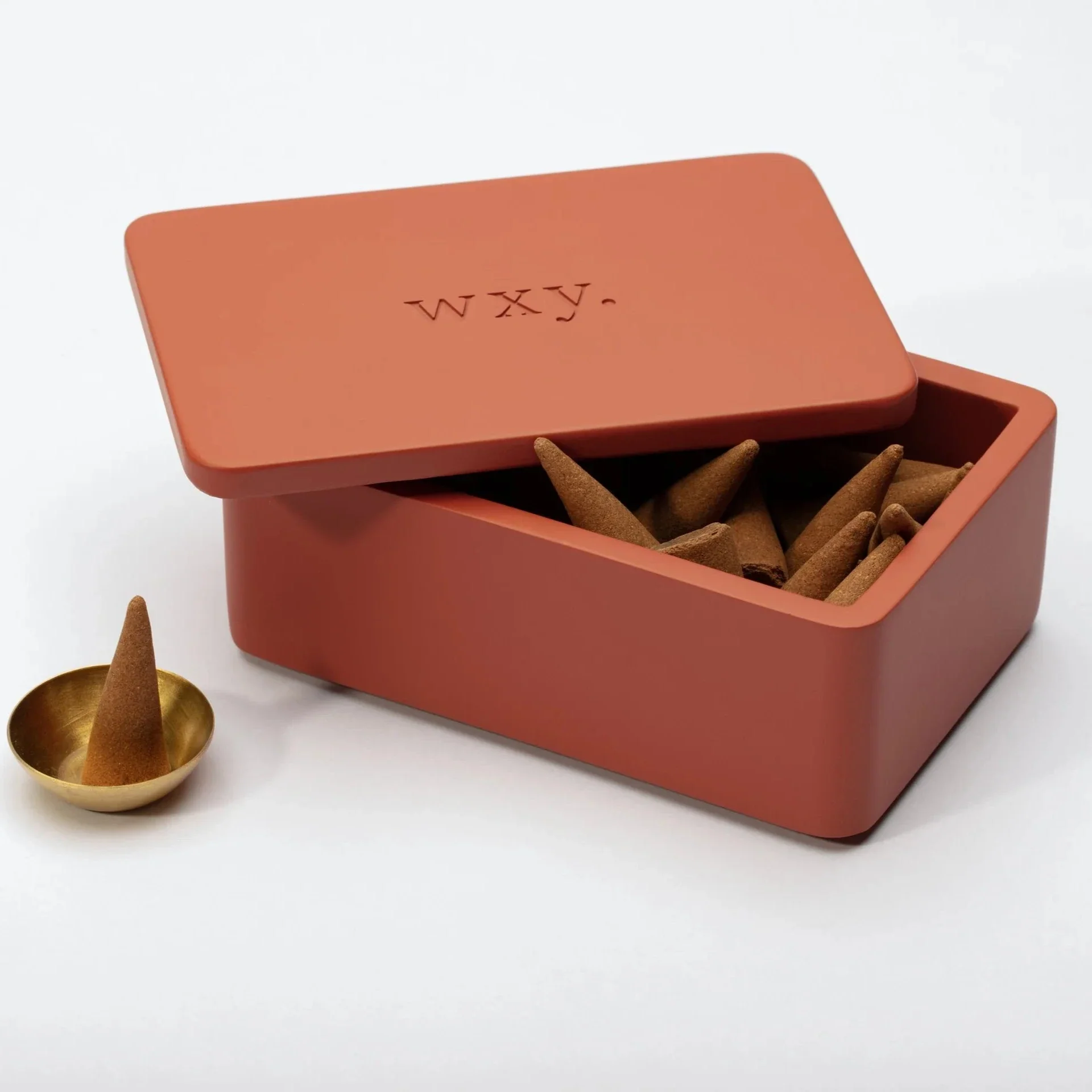 Wxy Incense Cones Santal - Image 3