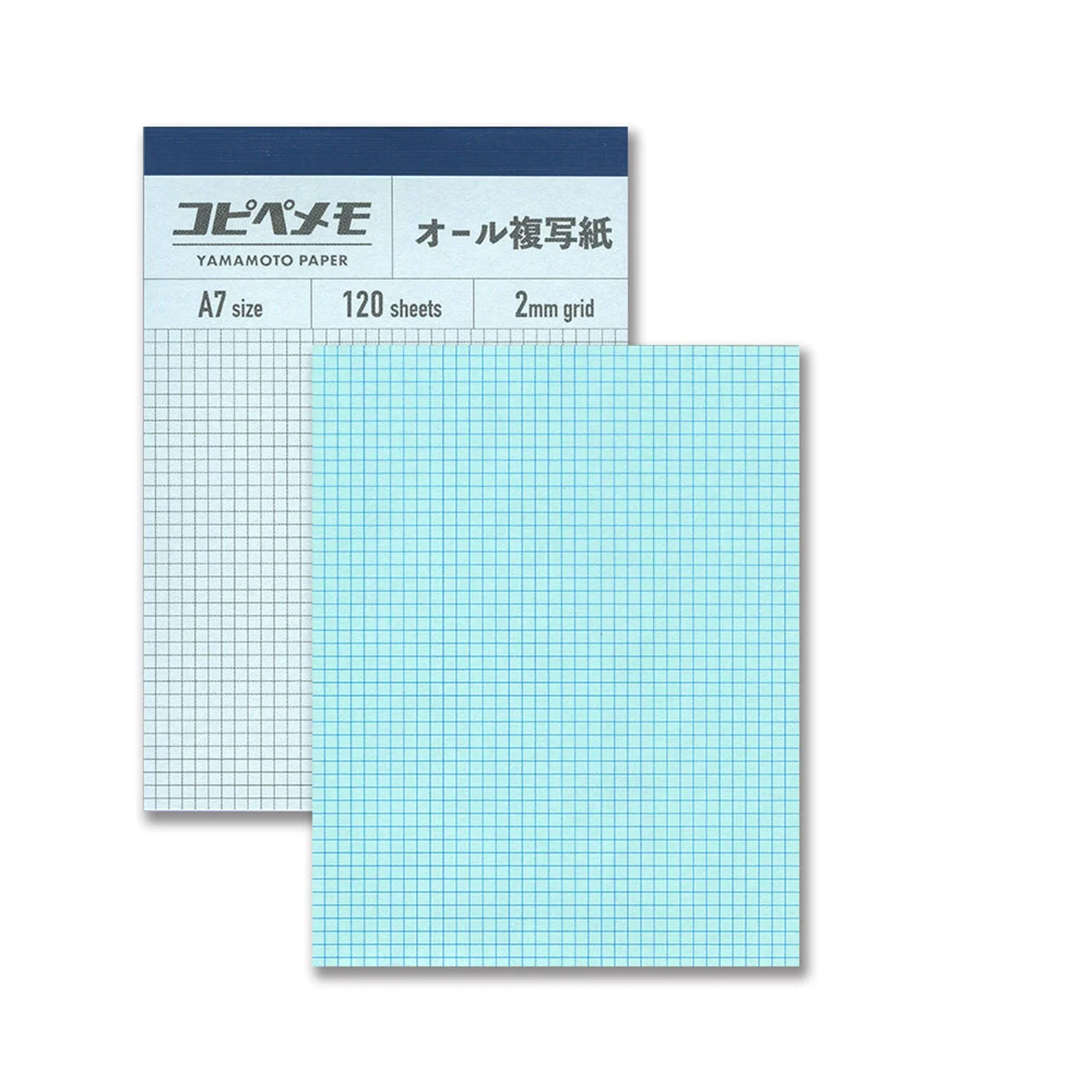Yamamoto Copipe A7 Duplicate Memo Pad - Image 3