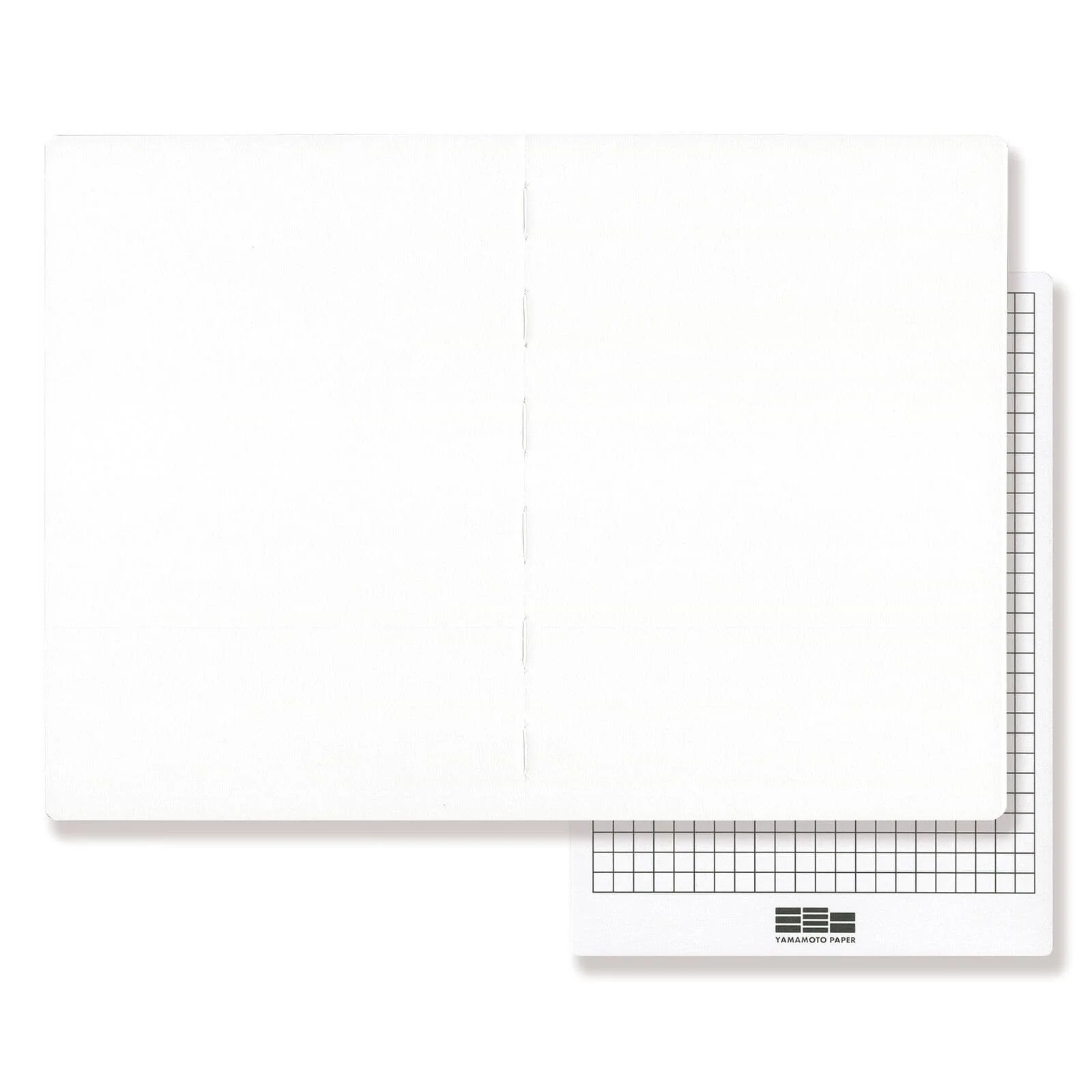 Yamamoto Paper Canopus Note A5 Notebook - Blank - Image 4