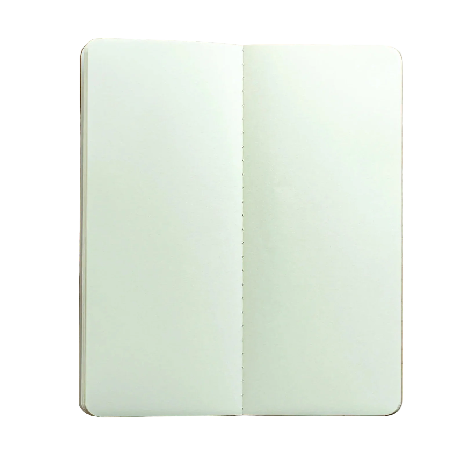 Yamamoto Paper RO-BIKI Metro Map Notebook - Blank - Image 3