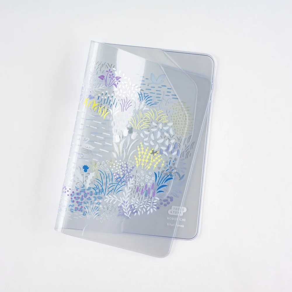 Yuri Sanae: Cover on Cover for A6 Size (Forest Lake) - Image 2