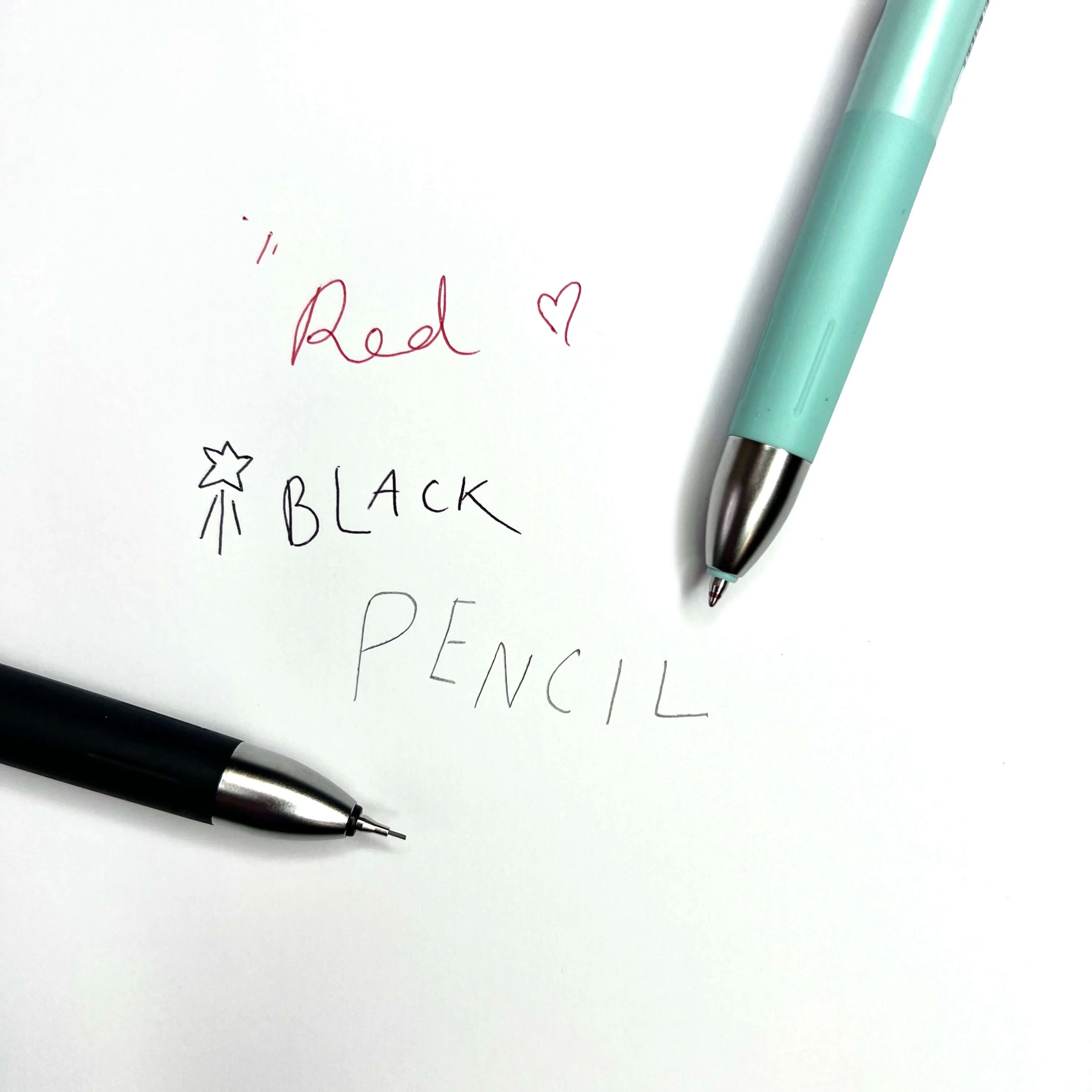 Zebra Blen 2+s Multifunction Ballpoint Pen & Mechanical Pencil - Image 2