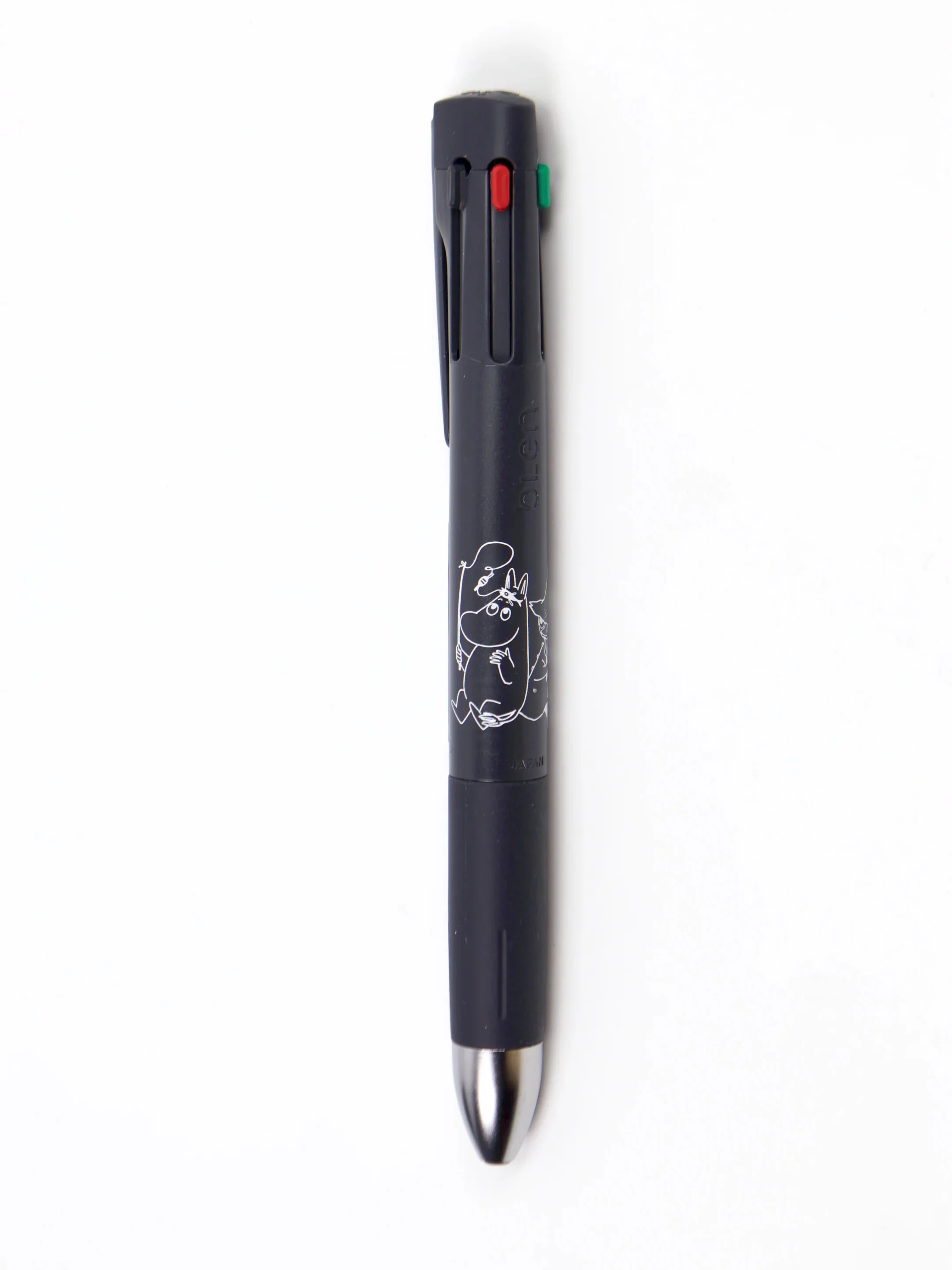 Zebra Blen x Moomin 4+S Multi Pen 0.5mm - Image 4