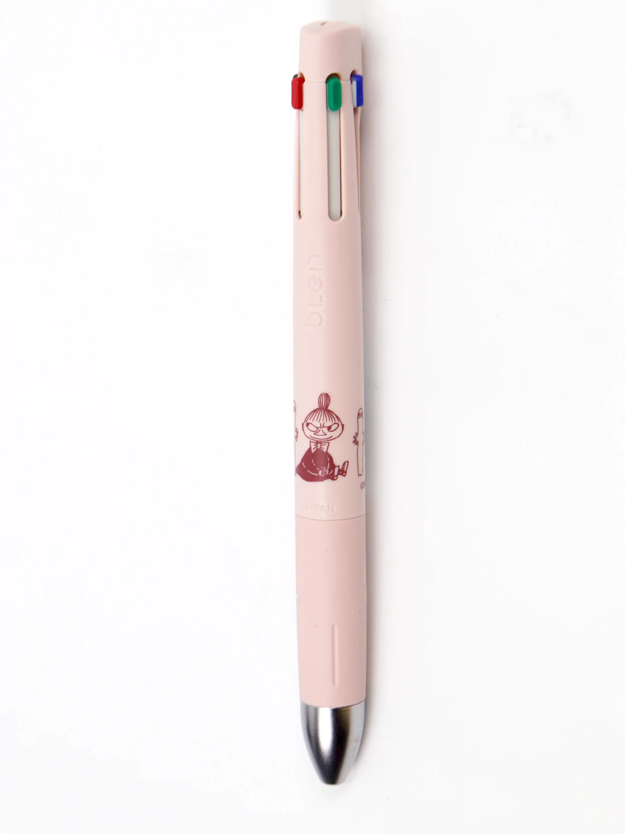 Zebra Blen x Moomin 4+S Multi Pen 0.5mm - Image 5