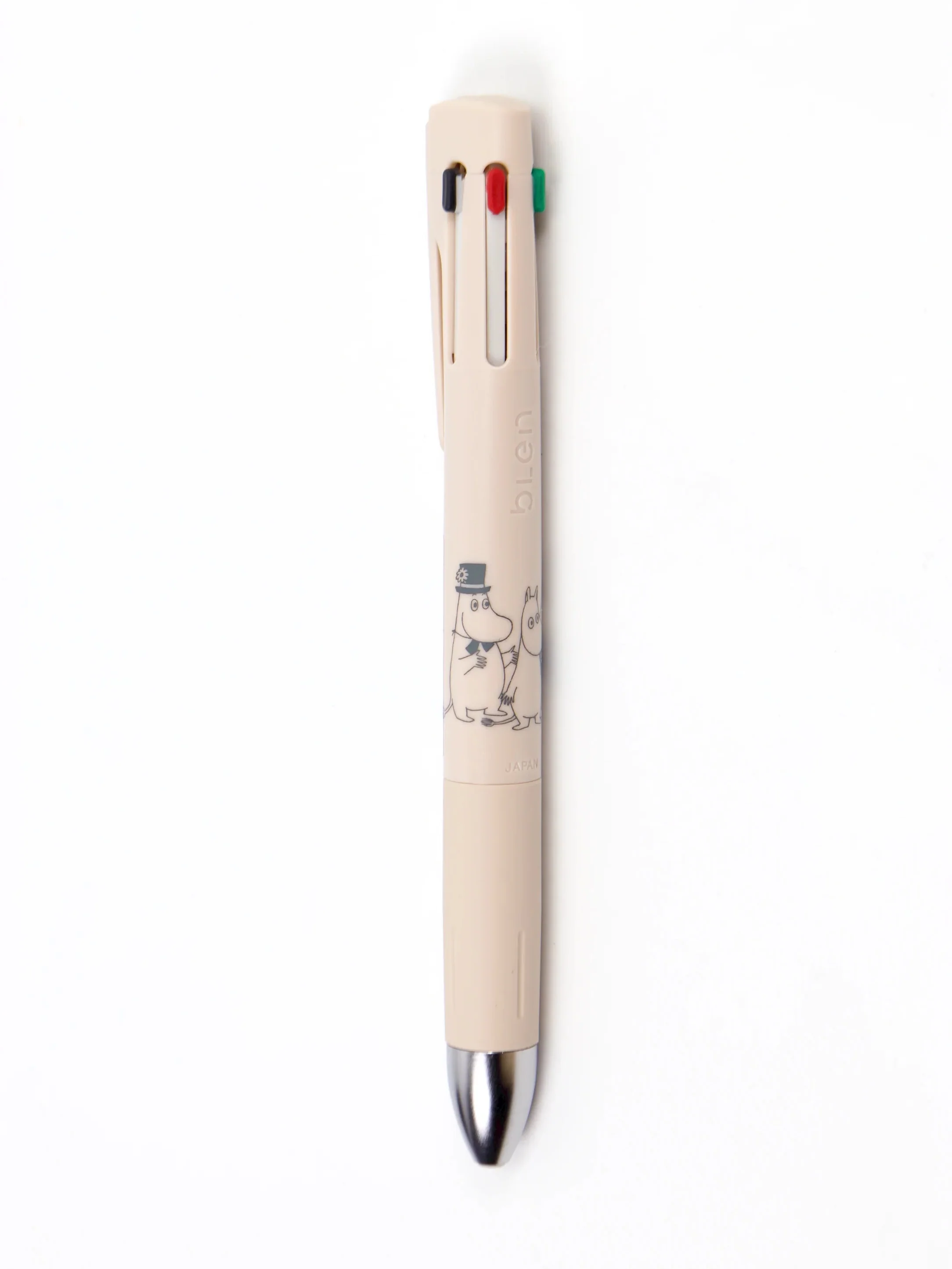 Zebra Blen x Moomin 4+S Multi Pen 0.5mm - Image 6