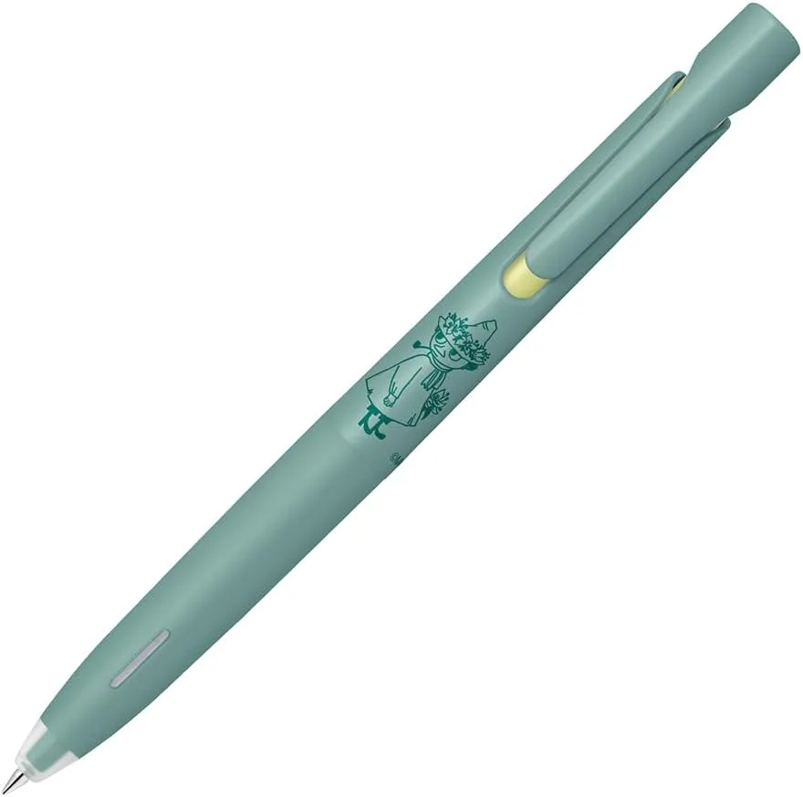 Zebra Blen x Moomin Ballpoint Pen 0.5mm - Image 3