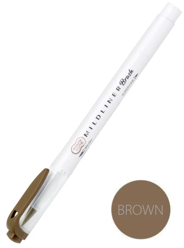 Zebra Mildliner Twintip Highlighter - Image 10