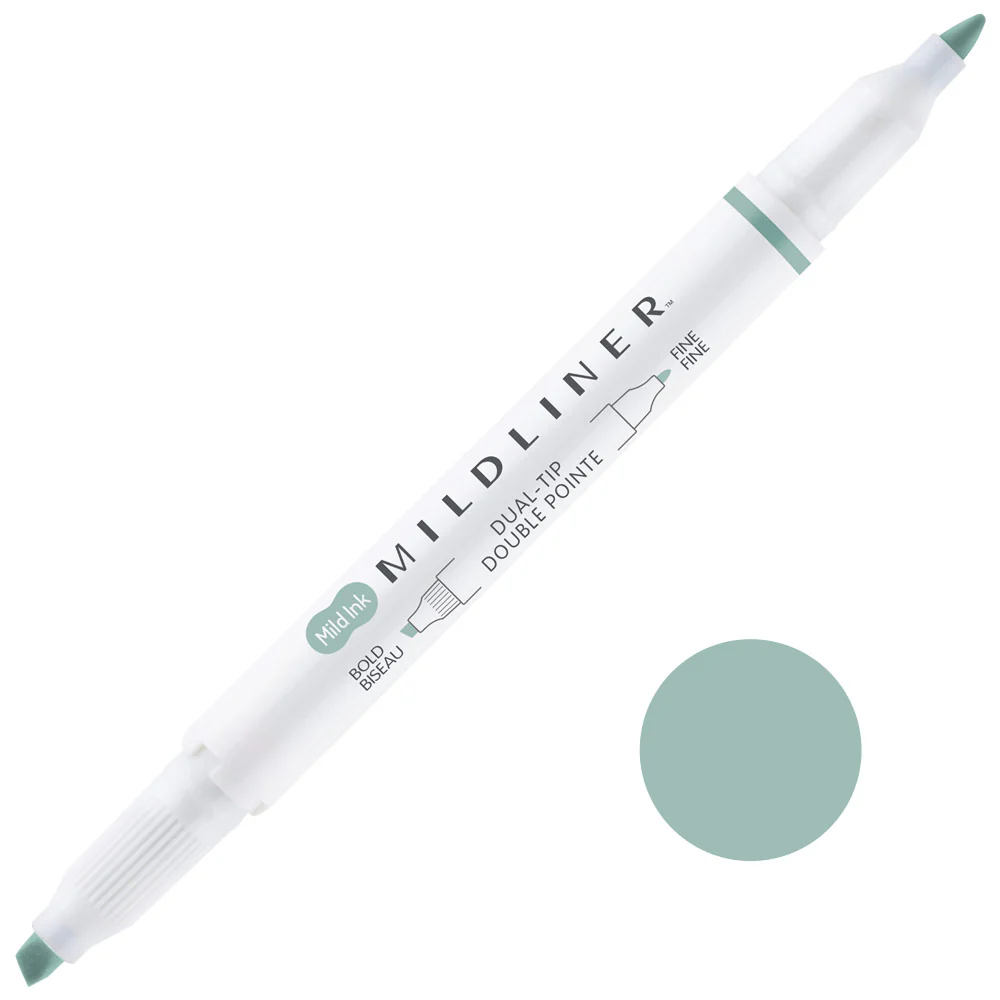 Zebra Mildliner Twintip Highlighter - Image 11