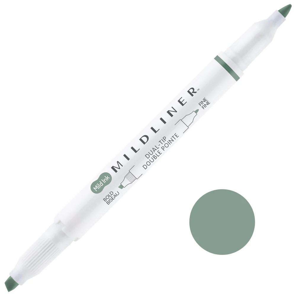 Zebra Mildliner Twintip Highlighter - Image 13