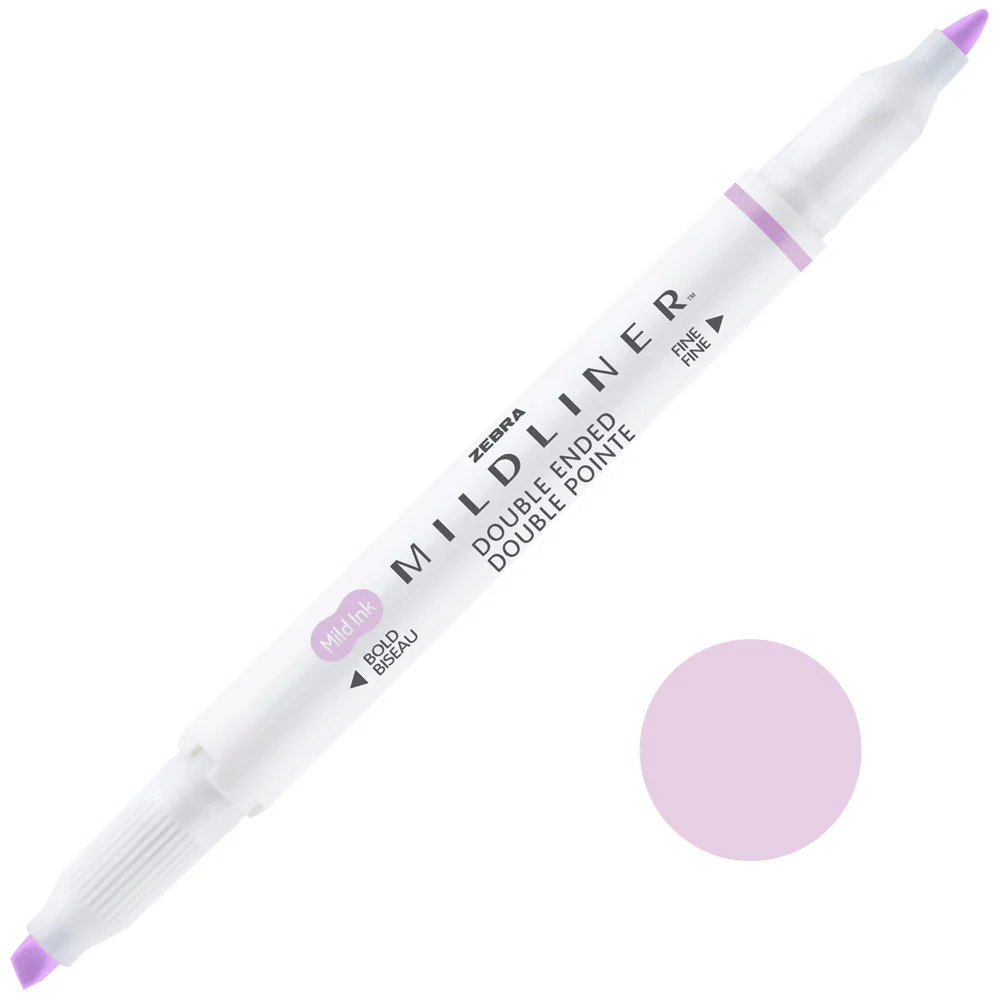 Zebra Mildliner Twintip Highlighter - Image 14