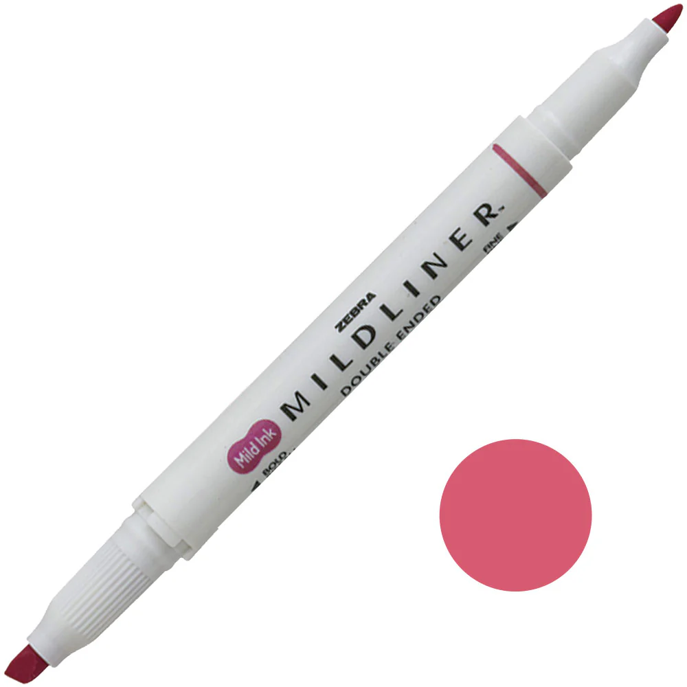 Zebra Mildliner Twintip Highlighter - Image 15