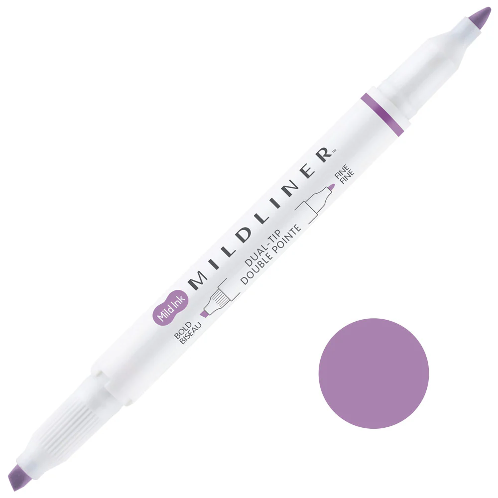 Zebra Mildliner Twintip Highlighter - Image 16