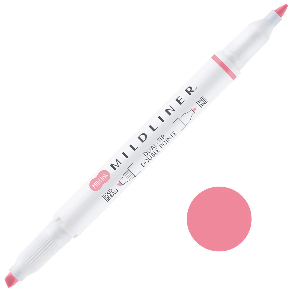 Zebra Mildliner Twintip Highlighter - Image 18