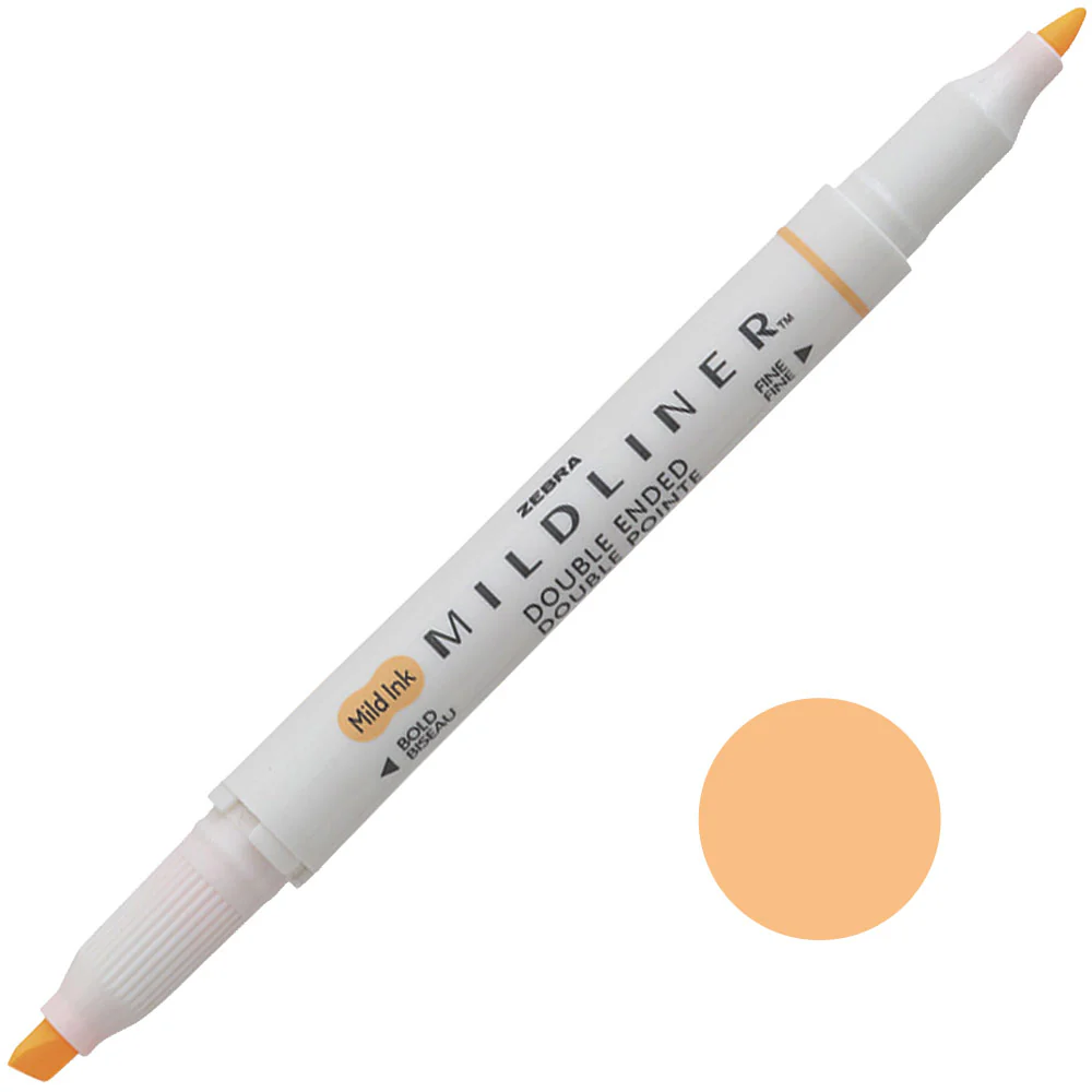 Zebra Mildliner Twintip Highlighter - Image 19