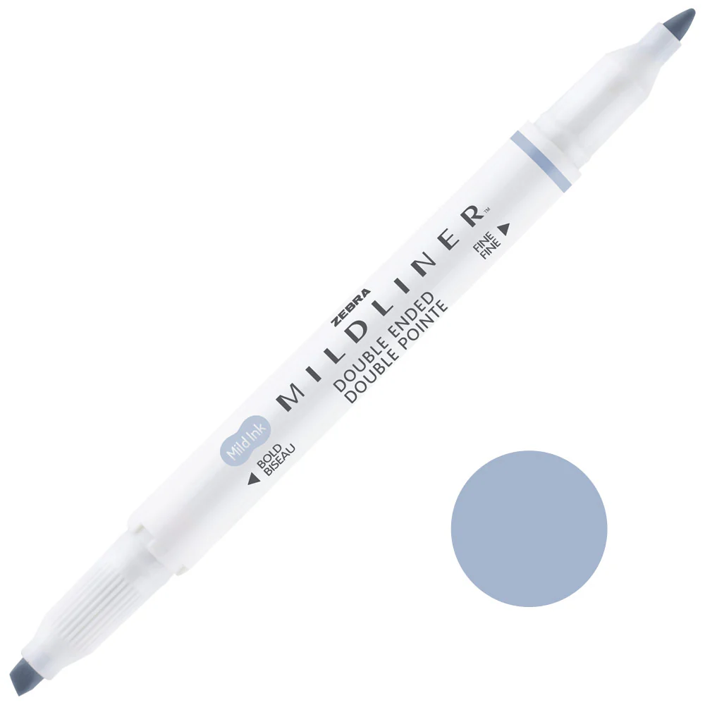 Zebra Mildliner Twintip Highlighter - Image 22