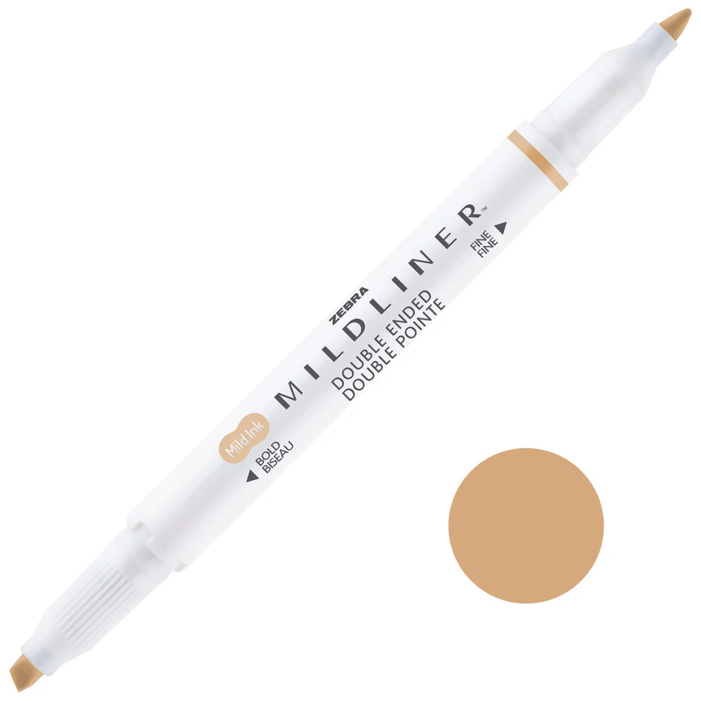 Zebra Mildliner Twintip Highlighter - Image 23