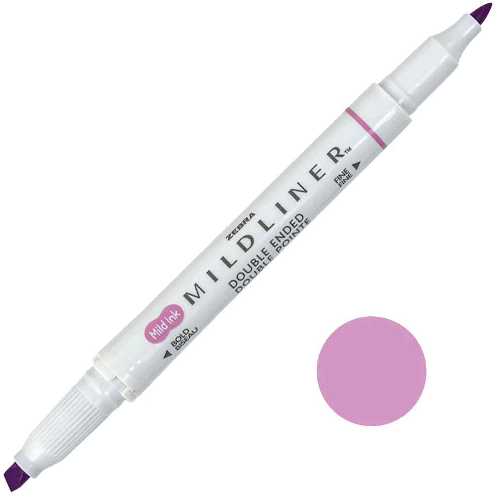 Zebra Mildliner Twintip Highlighter - Image 25