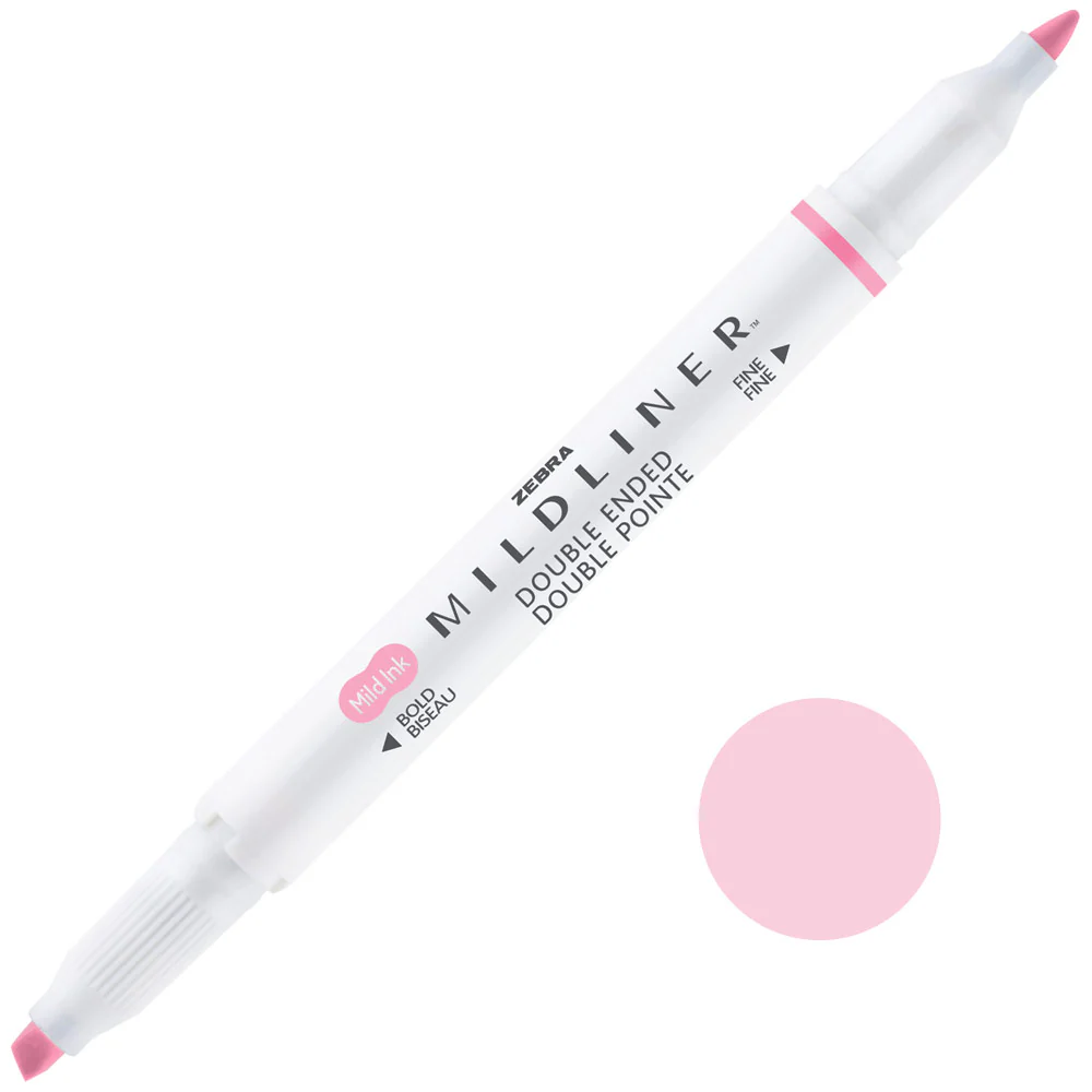 Zebra Mildliner Twintip Highlighter - Image 26