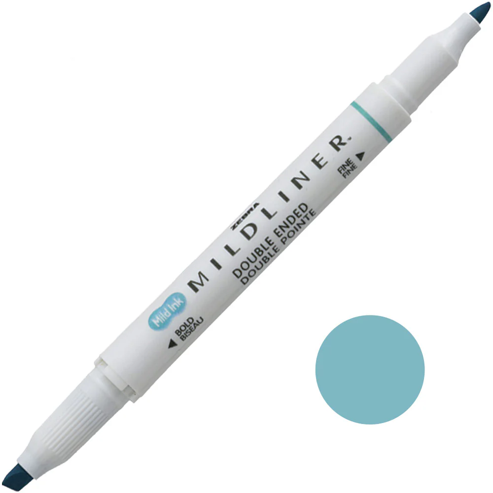 Zebra Mildliner Twintip Highlighter - Image 31
