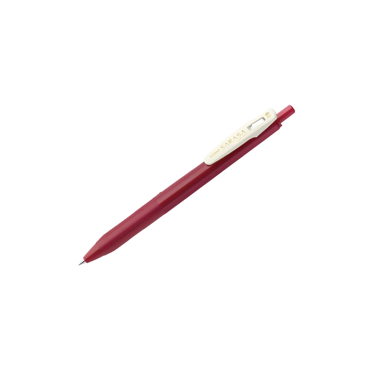 Zebra Sarasa Vintage Clip 0.5mm Gel Pen - Image 10