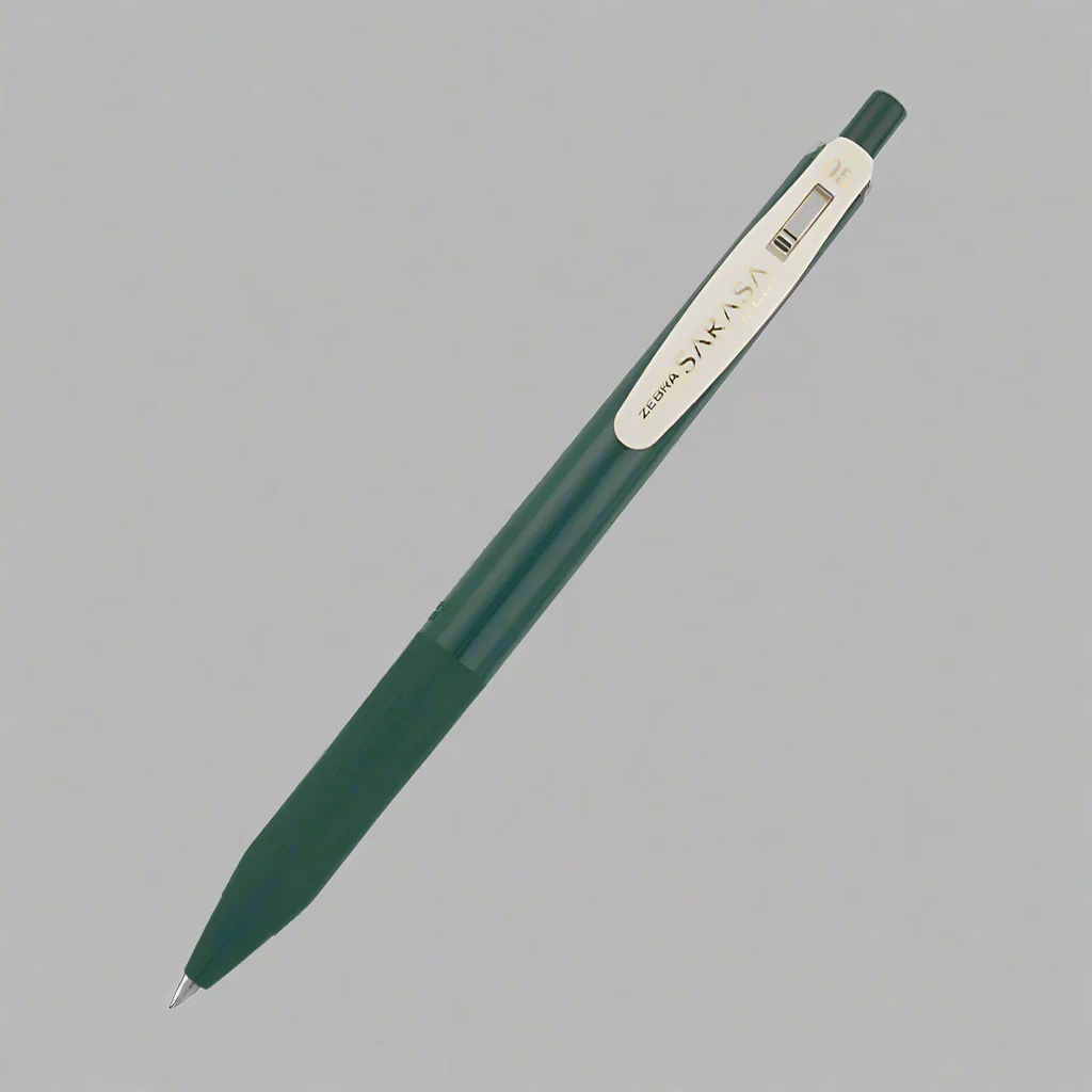 Zebra Sarasa Vintage Clip 0.5mm Gel Pen - Image 12