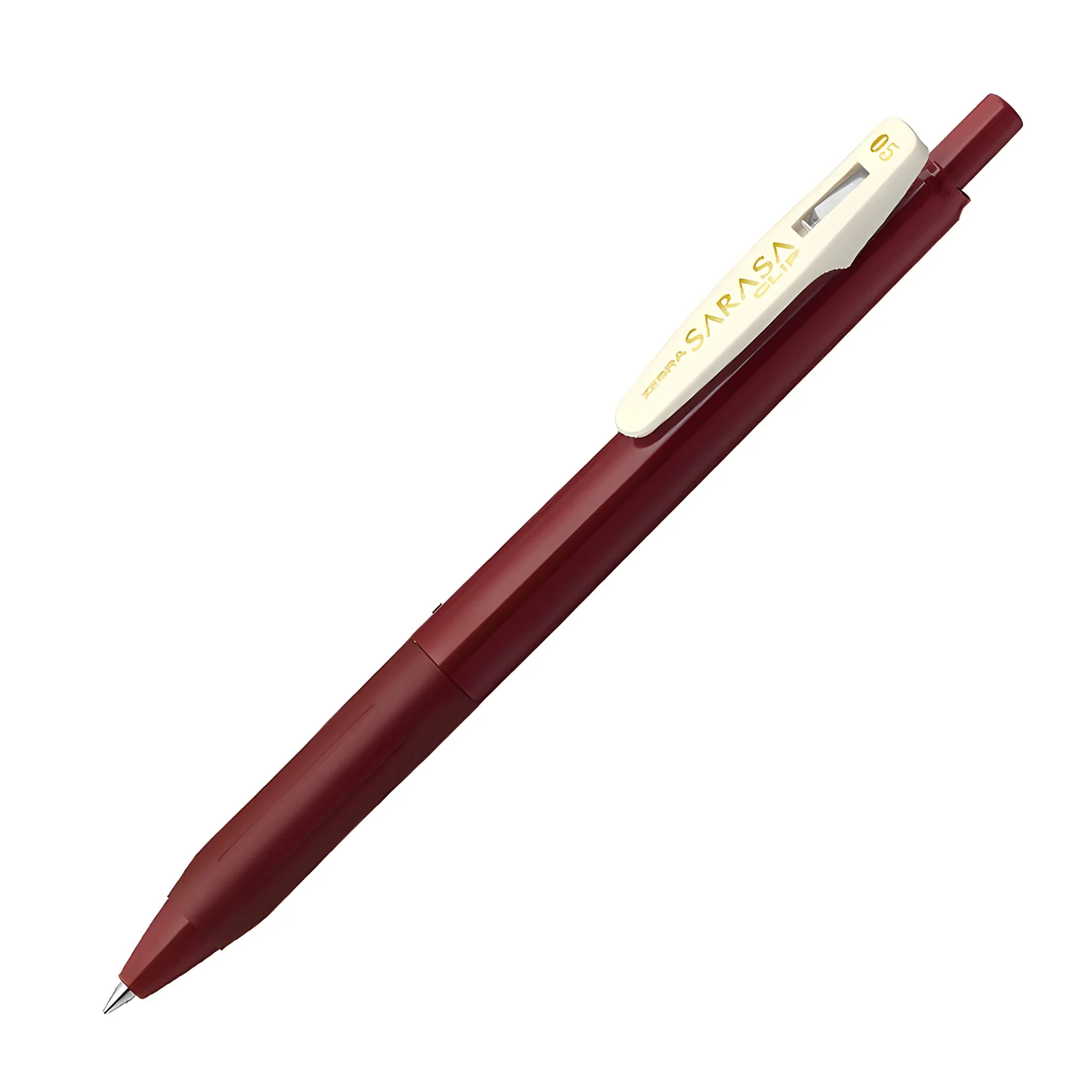 Zebra Sarasa Vintage Clip 0.5mm Gel Pen - Image 14