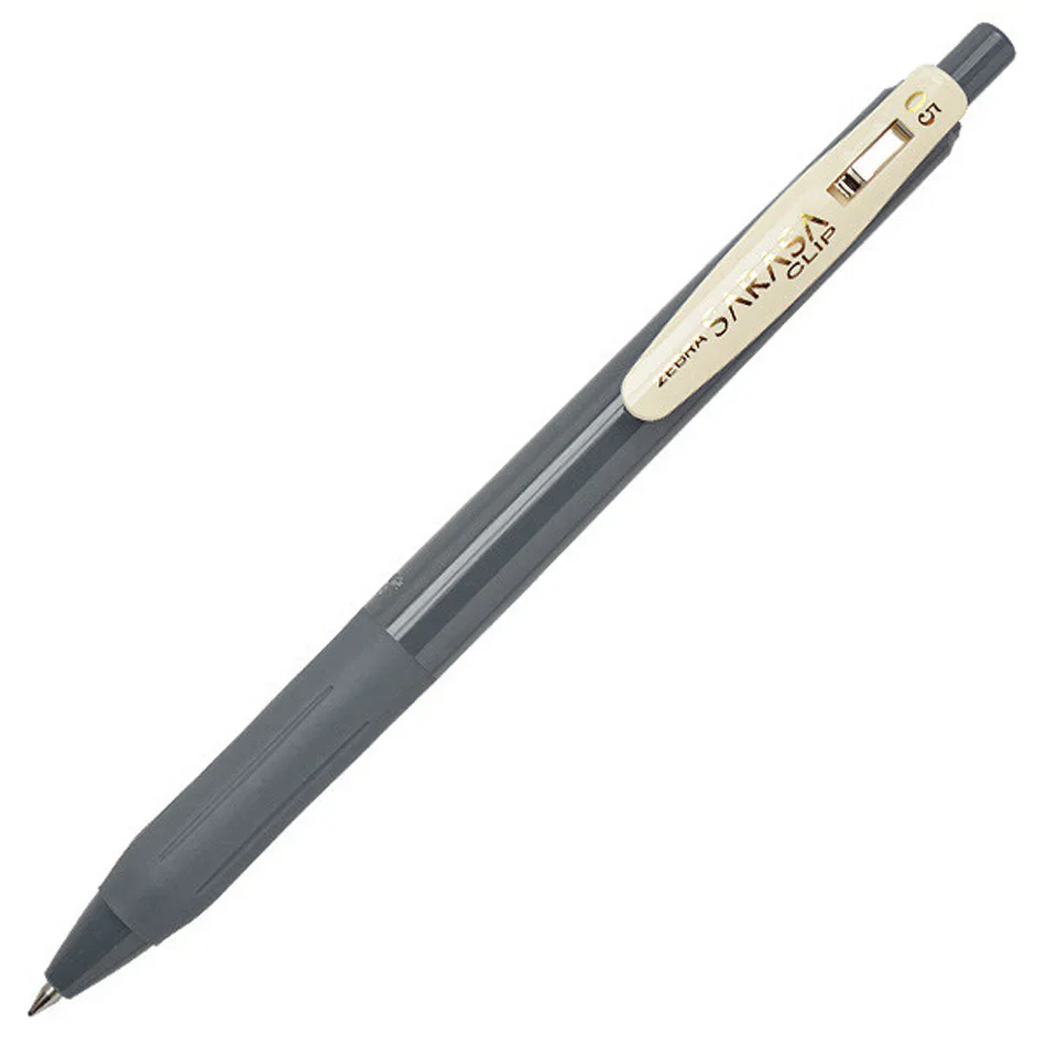 Zebra Sarasa Vintage Clip 0.5mm Gel Pen - Image 6