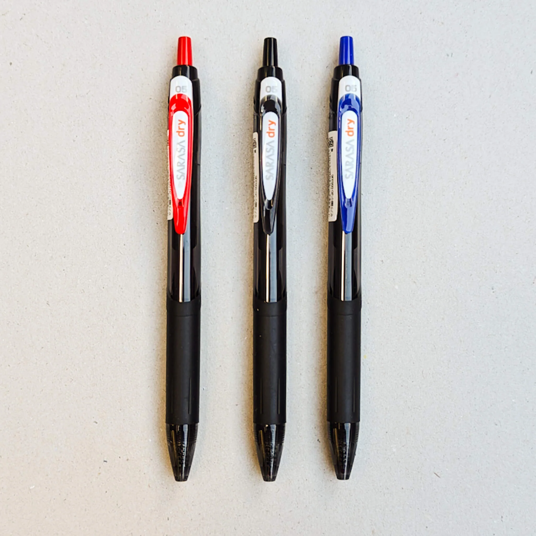 Zebra Sarasa Dry 0.5mm