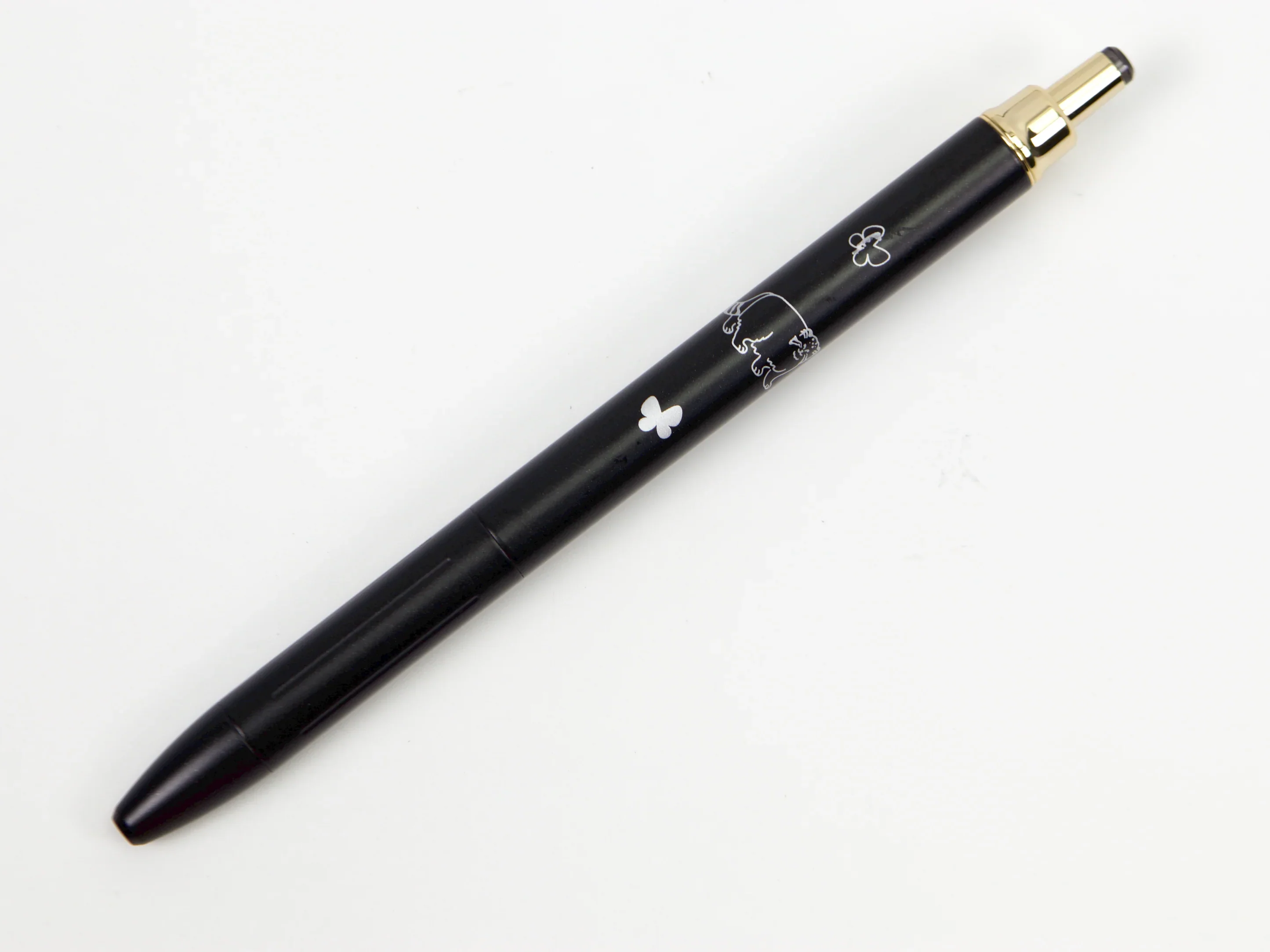 Zebra Sarasa Grand Vintage Renewal Animals LTD edition Gel Pen - Image 10