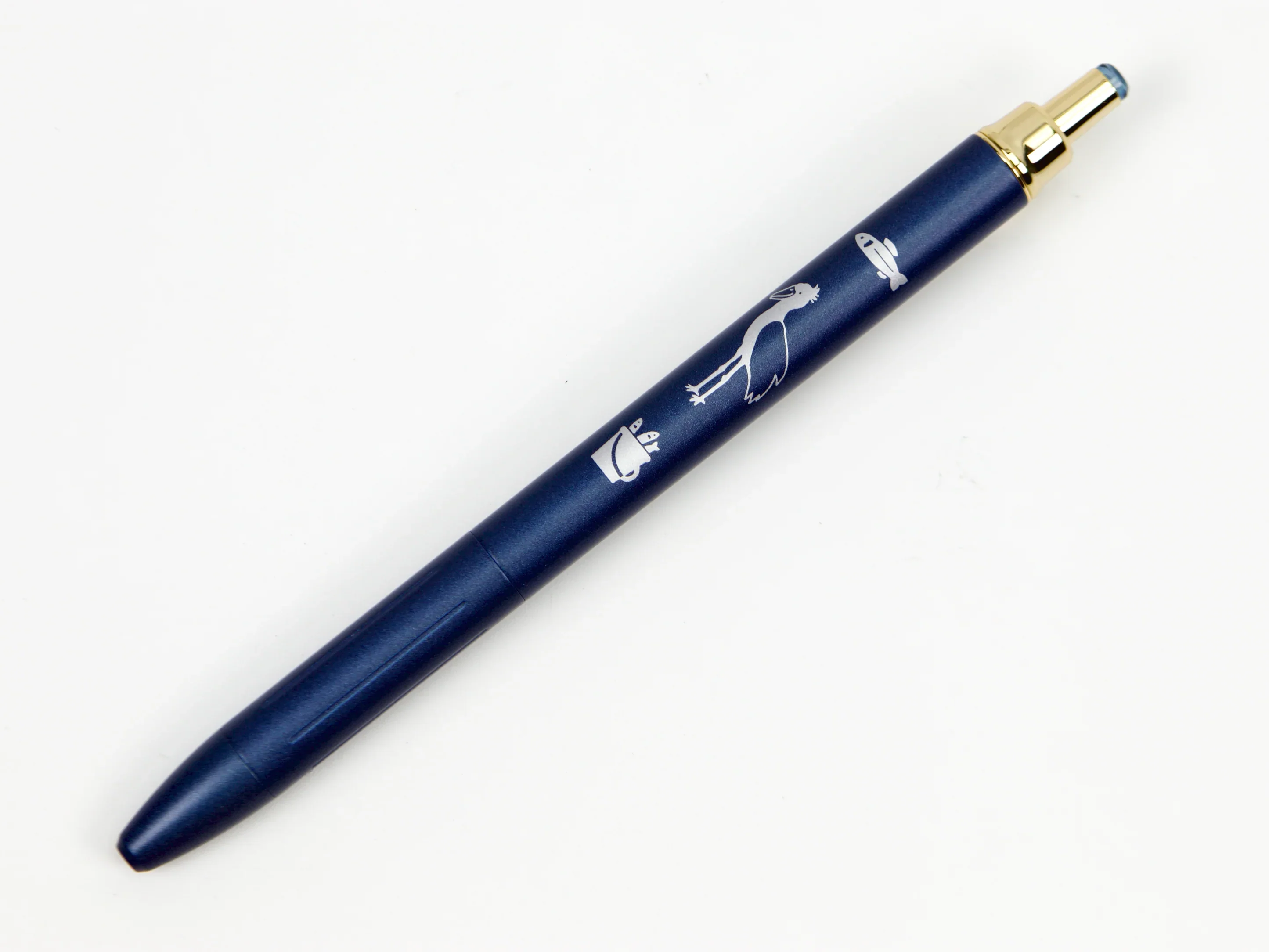 Zebra Sarasa Grand Vintage Renewal Animals LTD edition Gel Pen - Image 14
