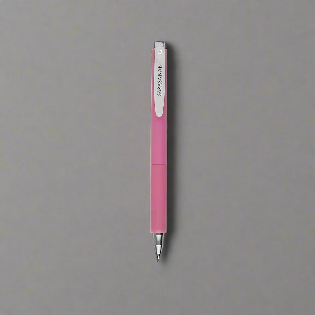 Zebra Sarasa Nano 0.3mm Gel Pen - Various Colours - Image 4