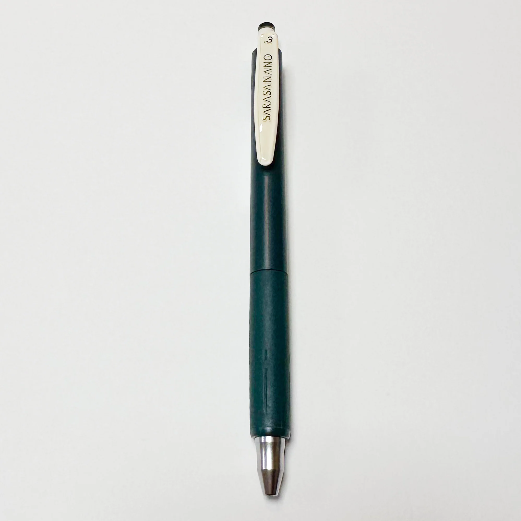 Zebra Sarasa Nano 0.3mm Gel Pen Vintage Colour - Image 5