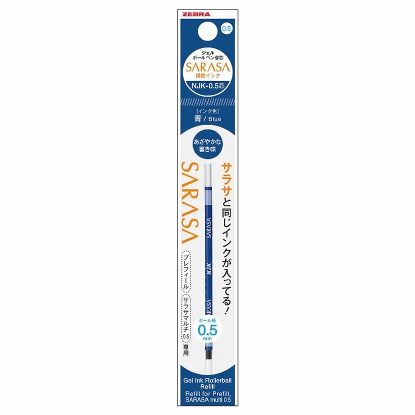 Zebra Sarasa NJK Multi Pen Refills - Image 5